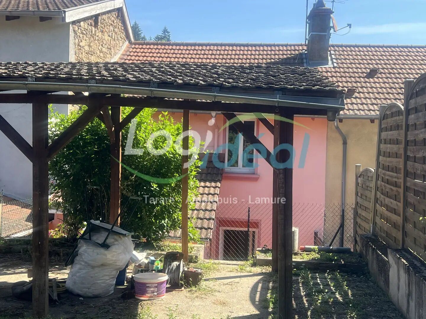 Maison à vendre, 103m², Amplepuis