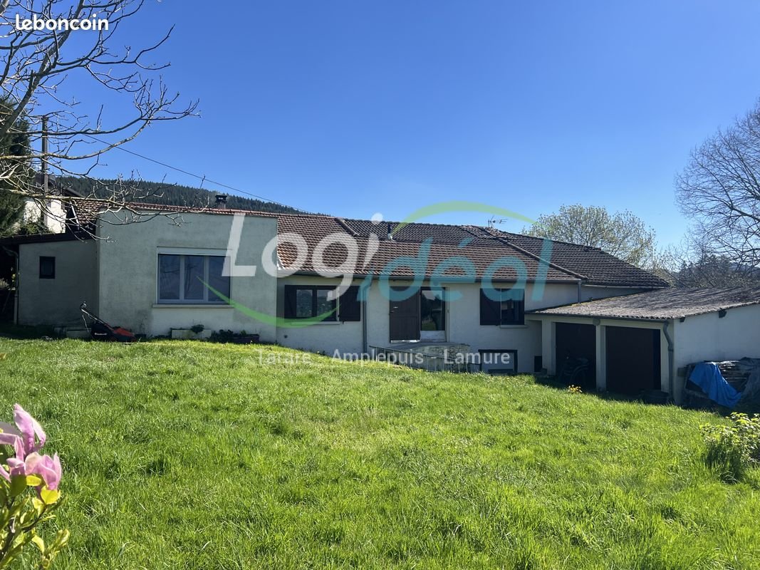 Maison à vendre, 105m², Amplepuis
