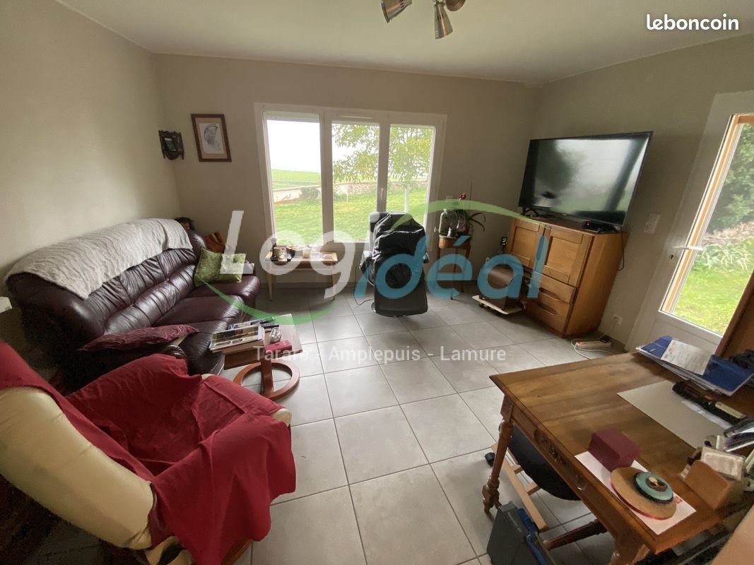 Maison à vendre, 105m², Amplepuis