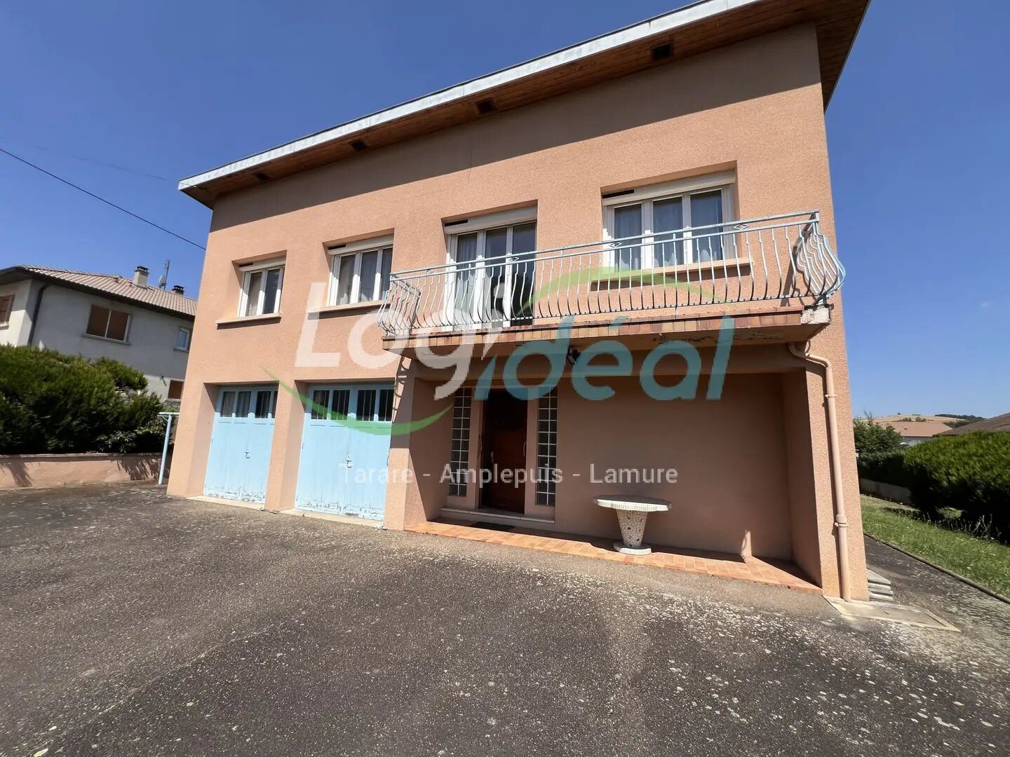Maison à vendre, 114m², Amplepuis