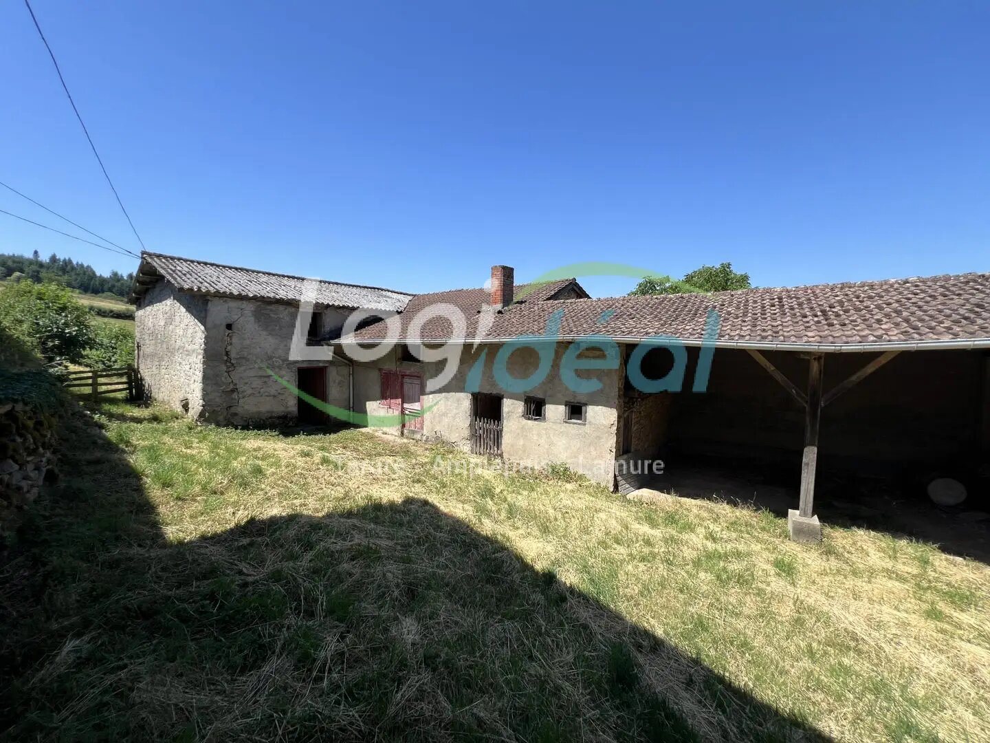 Maison à vendre, 150m², Cublize