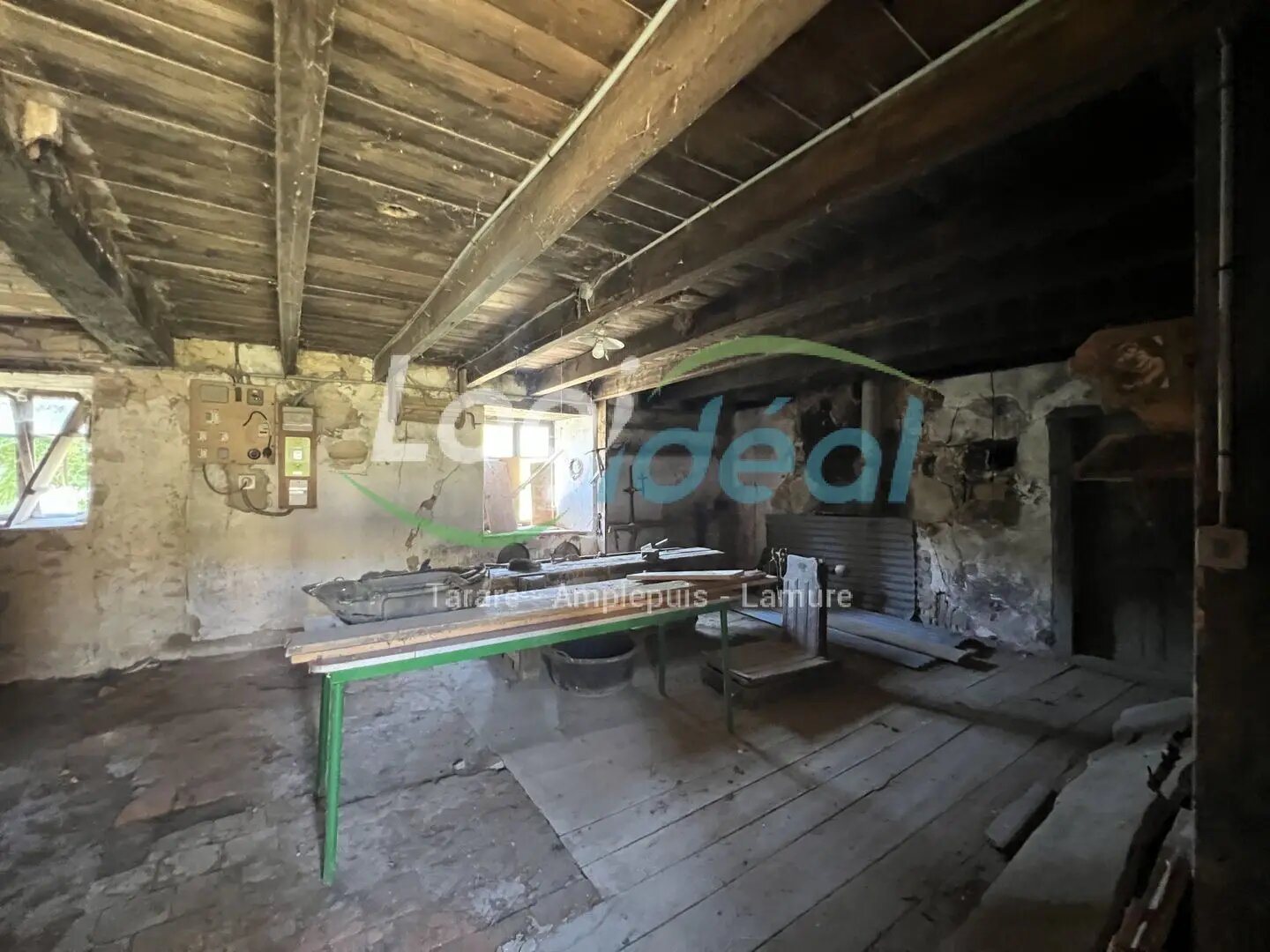 Maison à vendre, 150m², Cublize