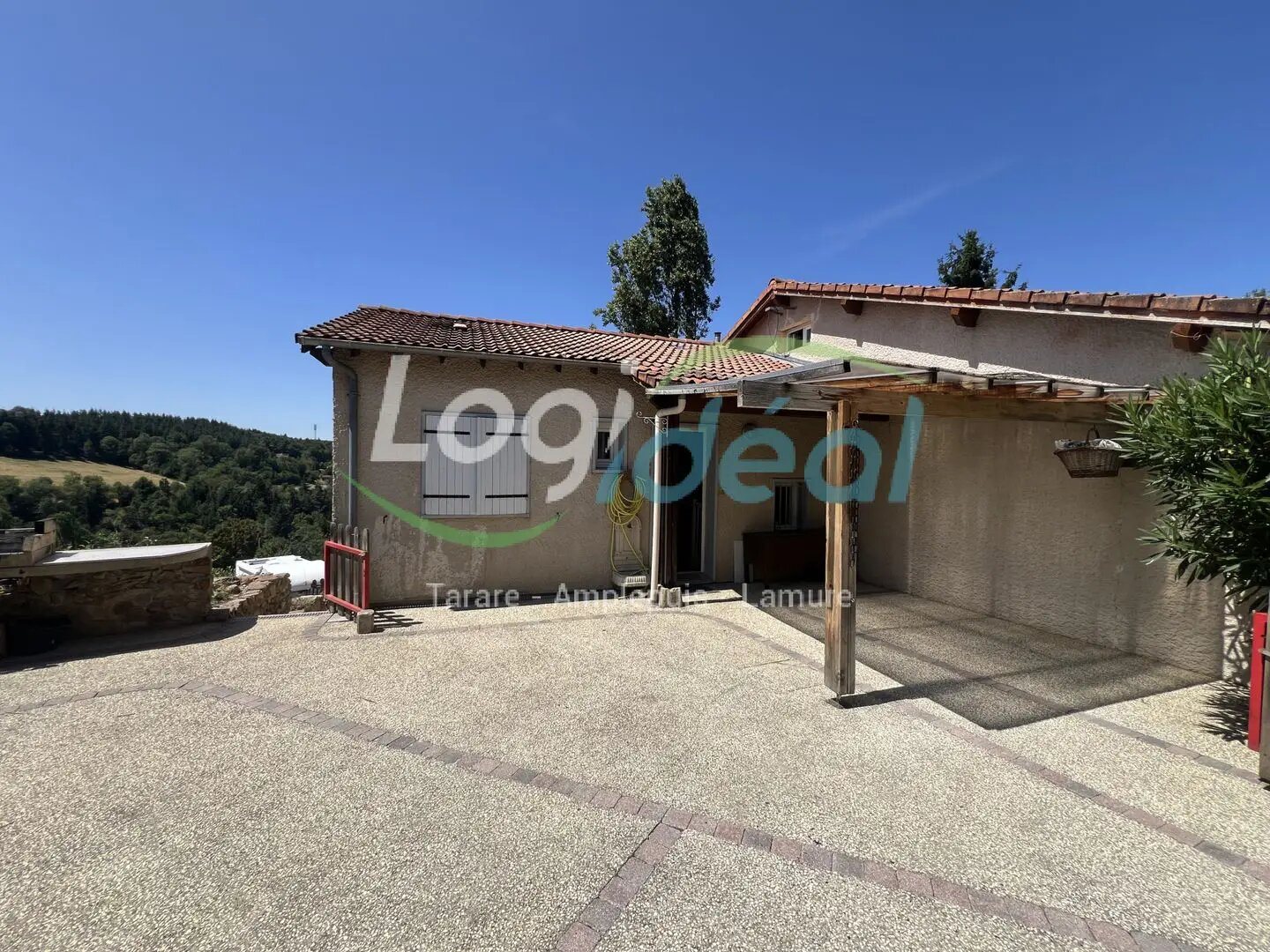 Maison à vendre, 109m², Amplepuis