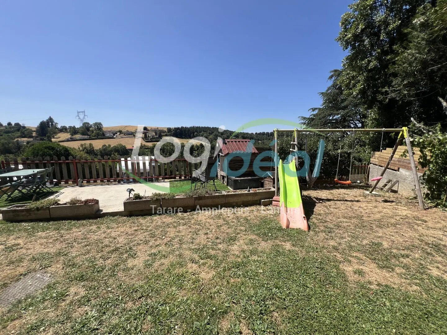Maison à vendre, 109m², Amplepuis