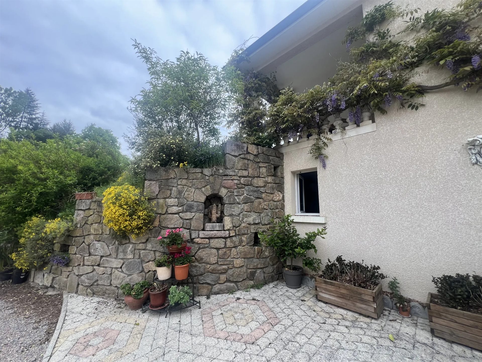 Maison à vendre, 220m², Cublize