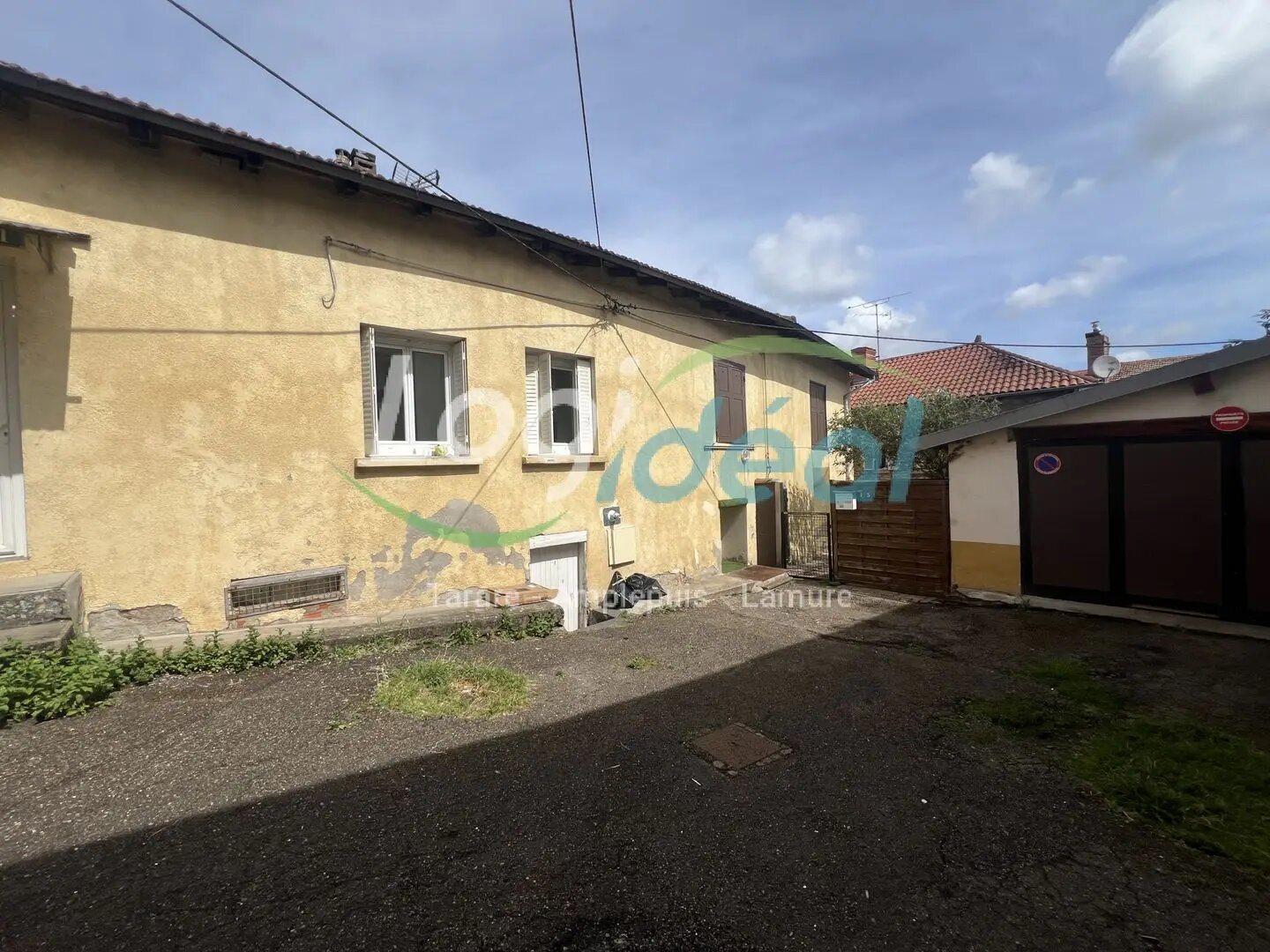 Maison à vendre, 130m², Saint-Vincent-de-Reins