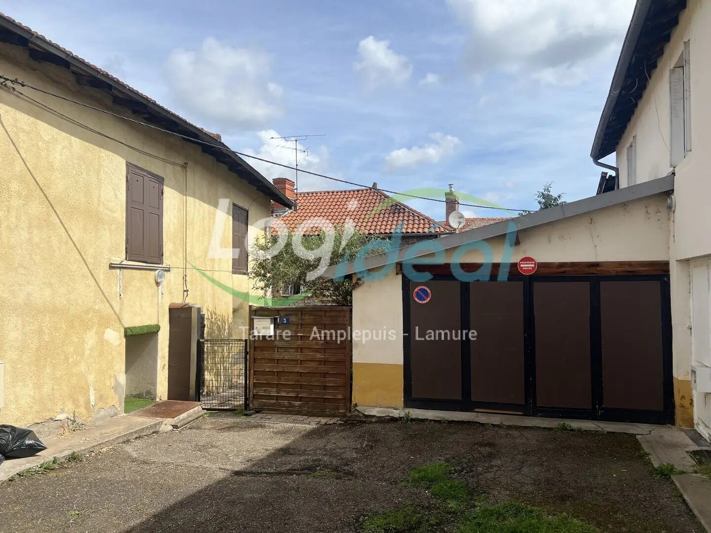 Maison à vendre, 130m², Saint-Vincent-de-Reins