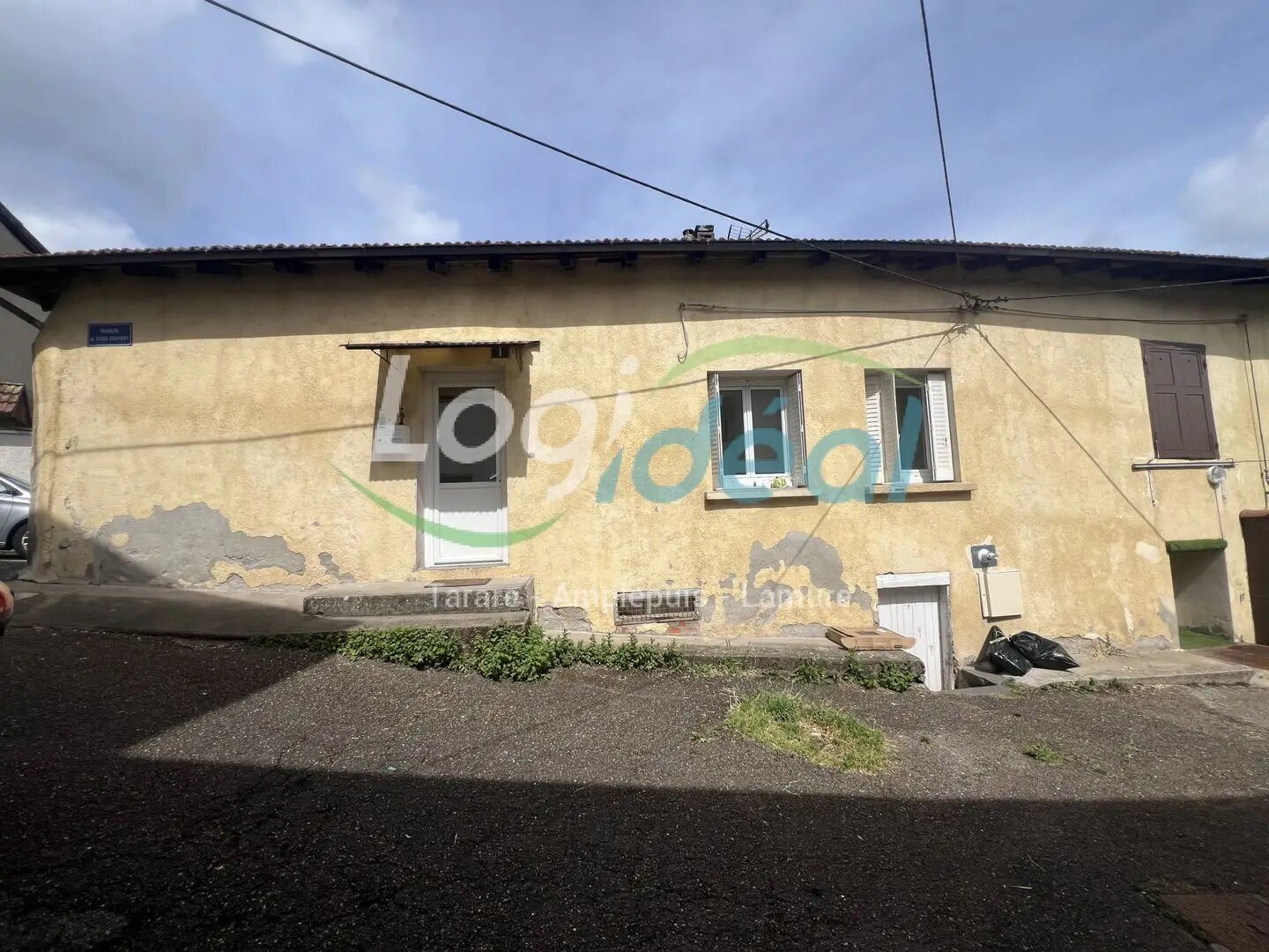Maison à vendre, 130m², Saint-Vincent-de-Reins