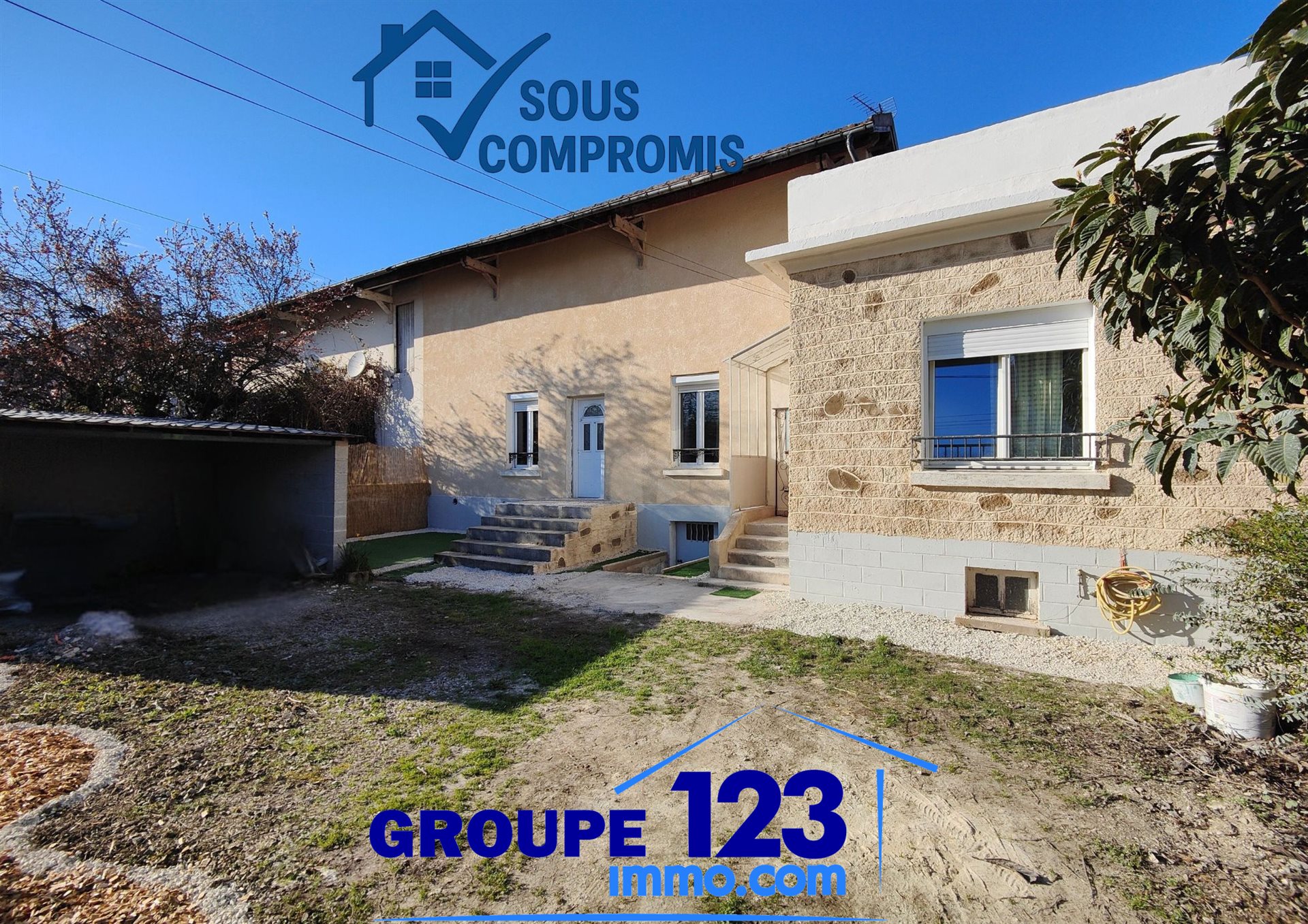 Maison à vendre, 74m², Migennes
