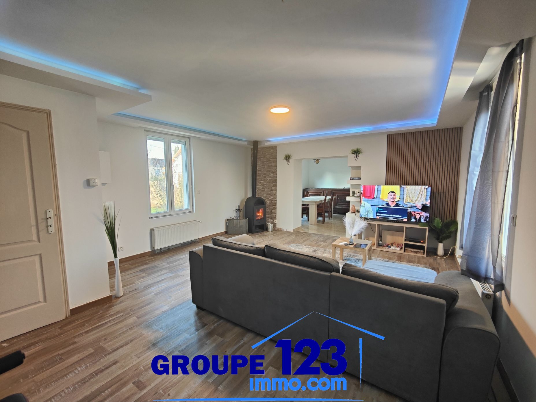 Maison à vendre, 74m², Migennes