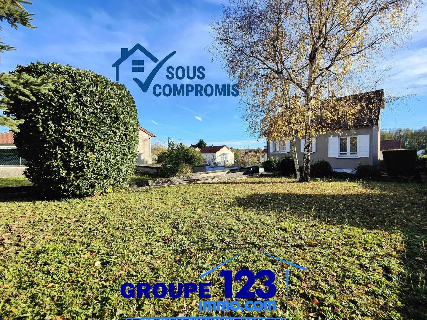 Maison à vendre, 109m², Migennes