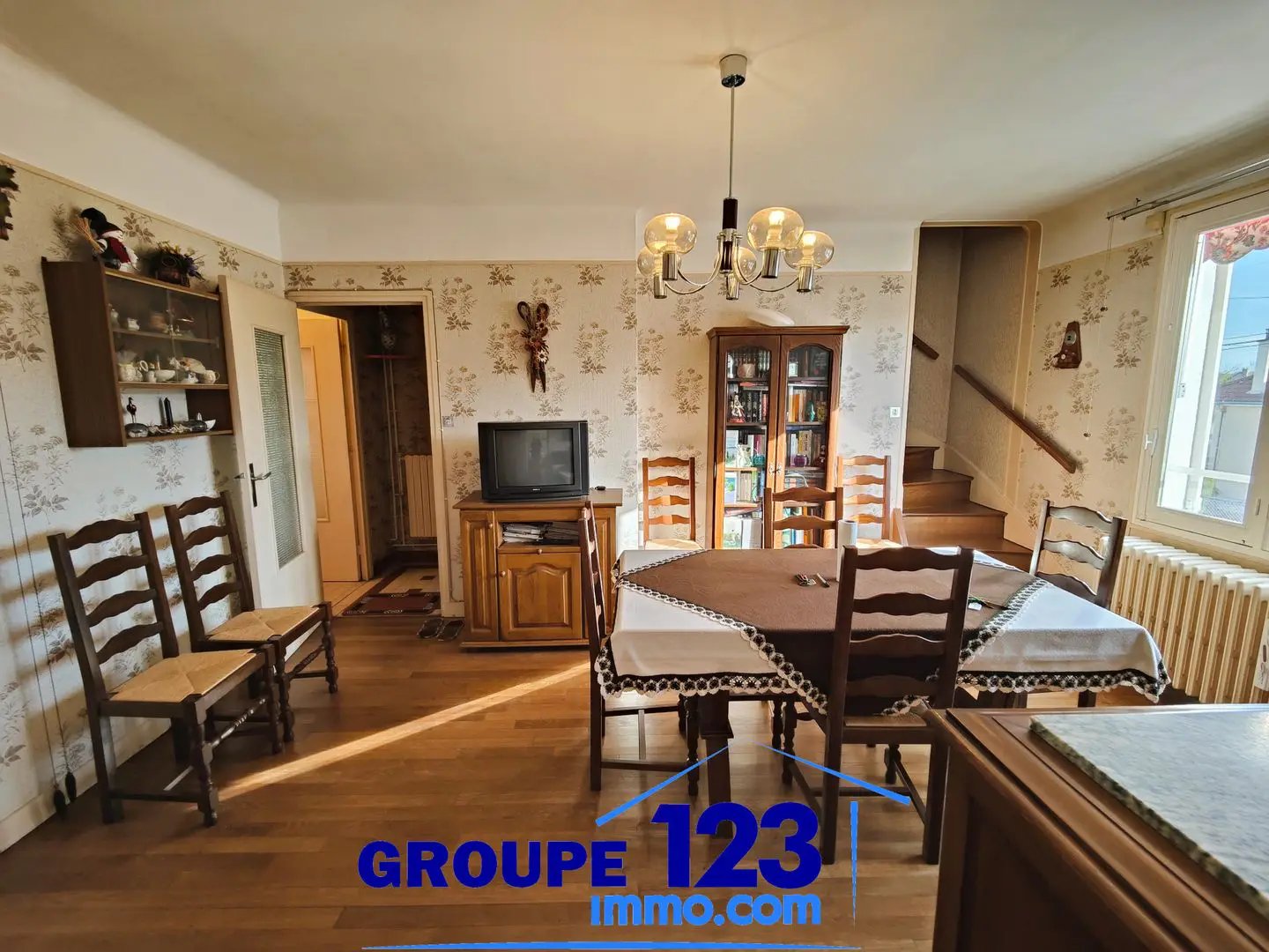 Maison à vendre, 109m², Migennes