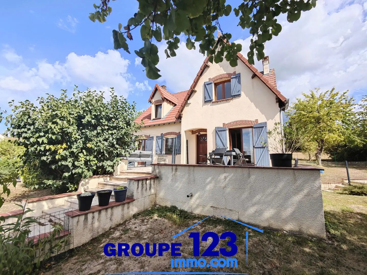 Maison à vendre, 148m², Joigny