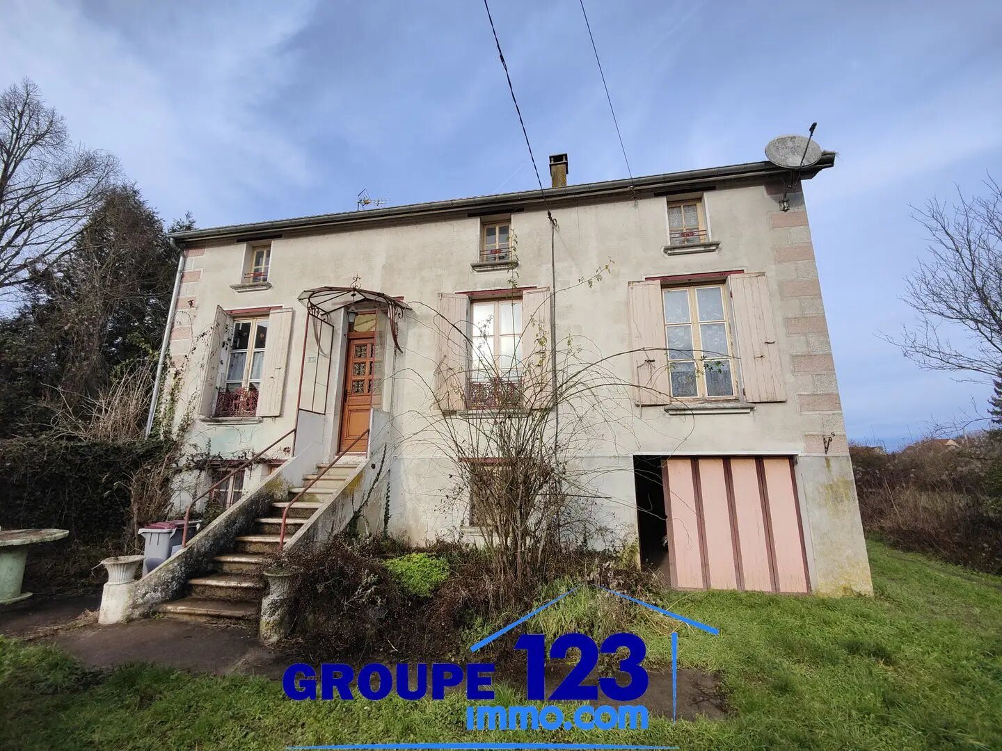 Maison à vendre, 80m², Brienon-sur-Armançon