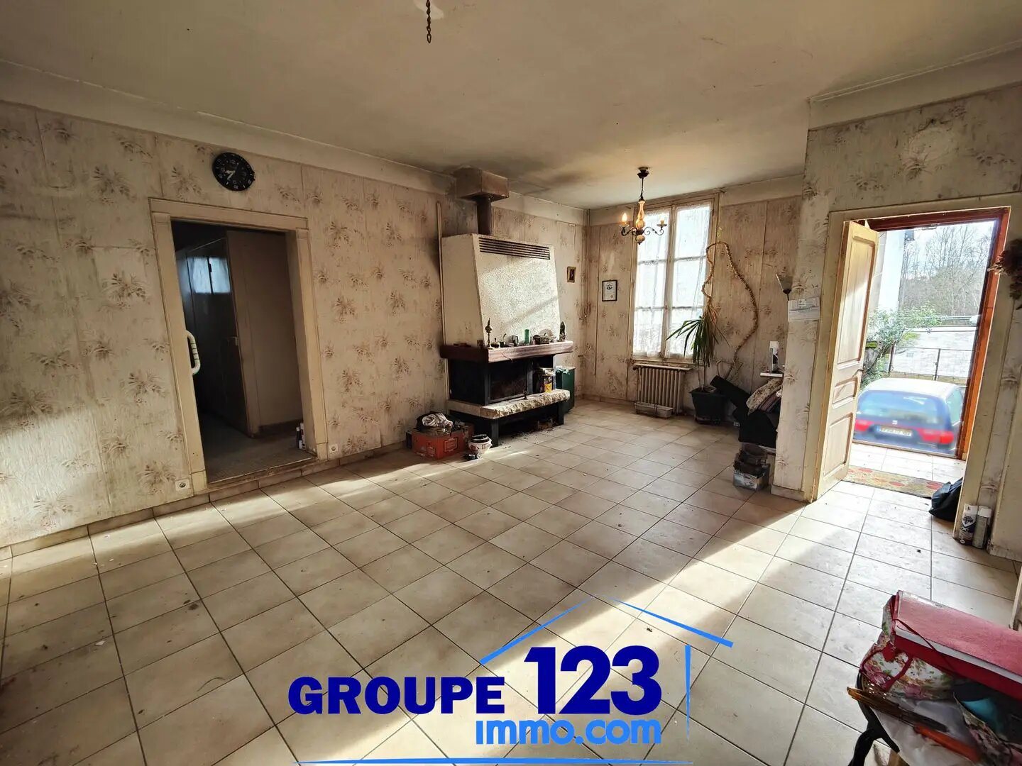 Maison à vendre, 80m², Brienon-sur-Armançon