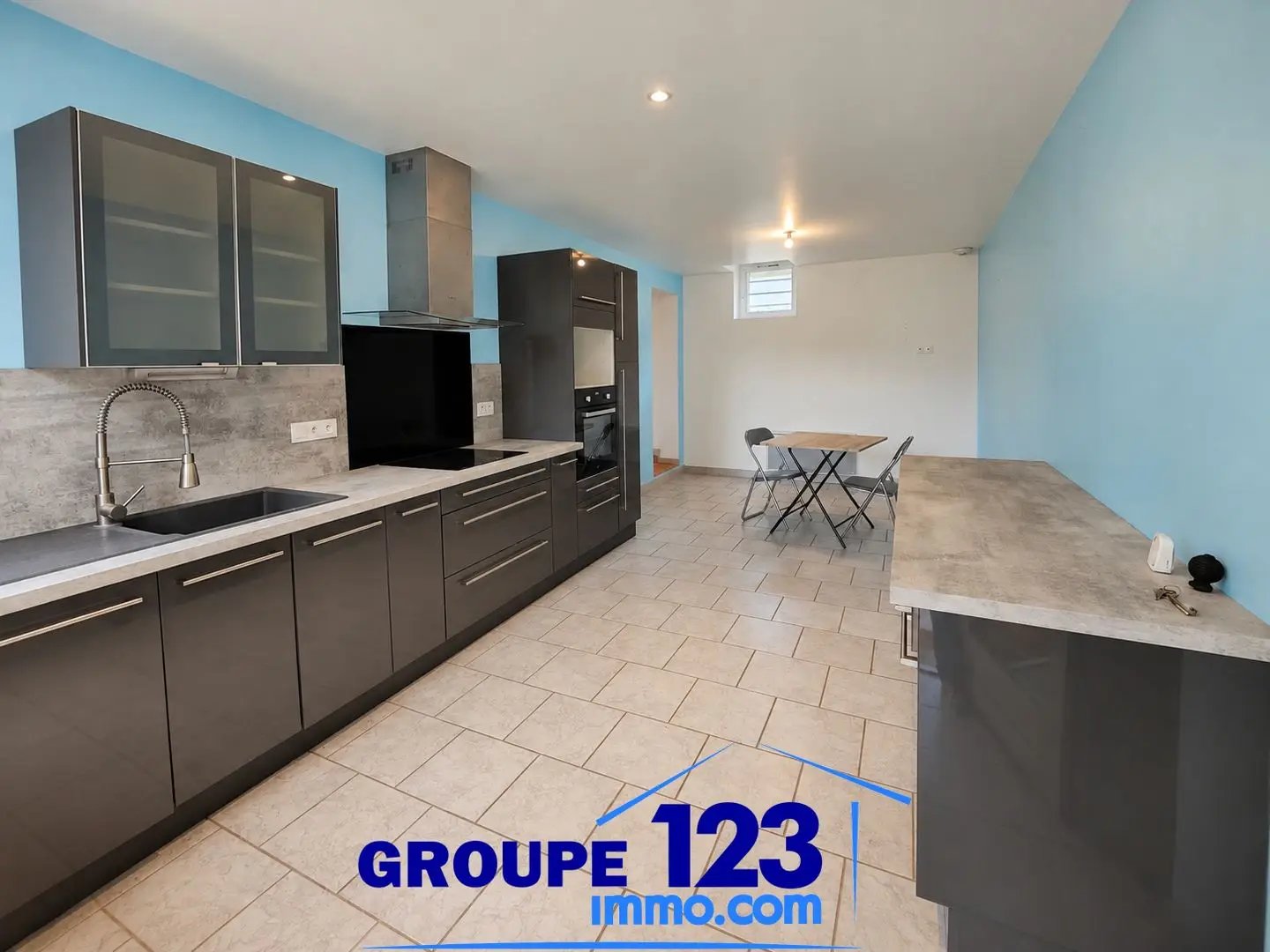 Maison à vendre, 121m², Champlost