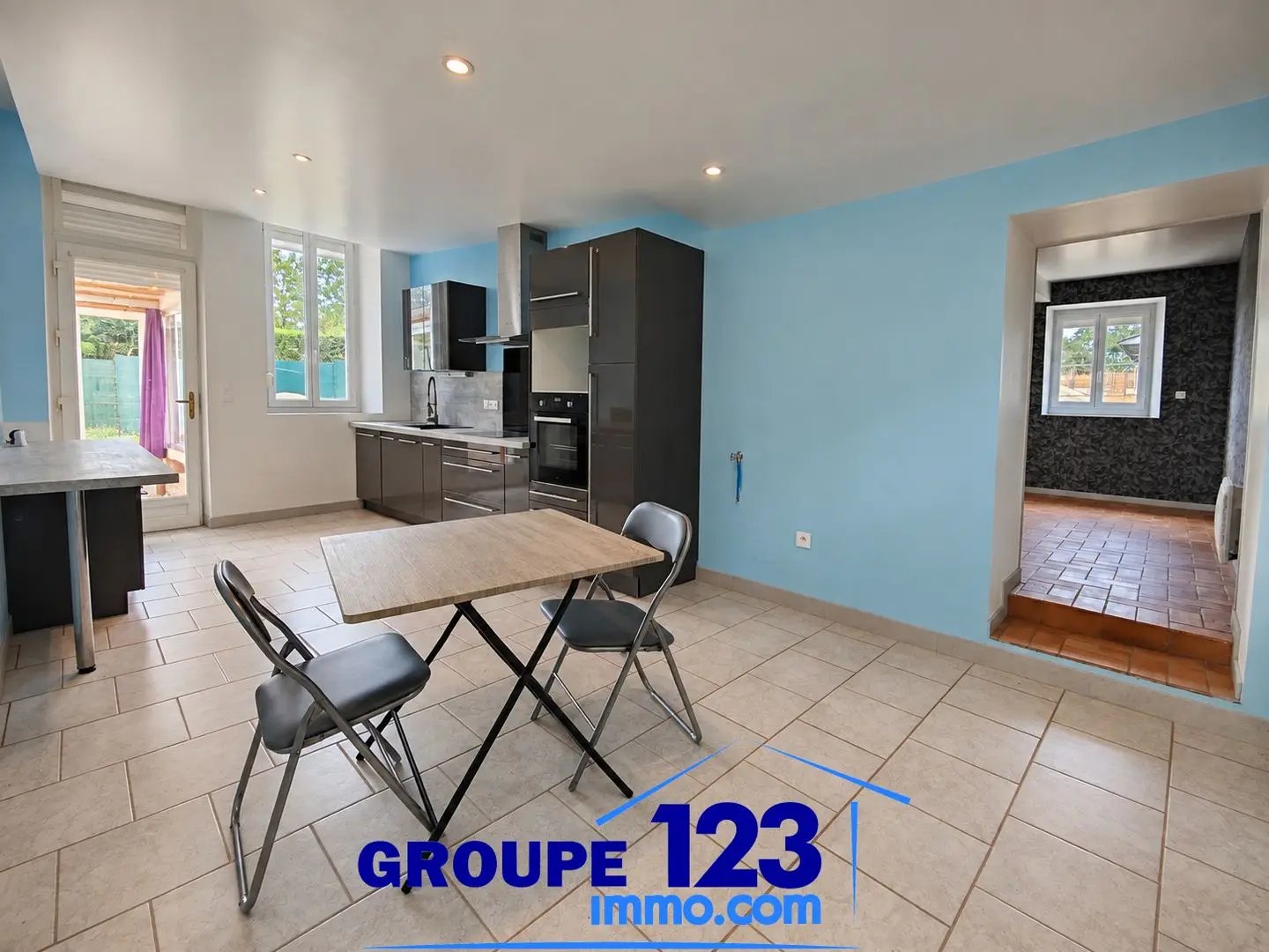 Maison à vendre, 121m², Champlost