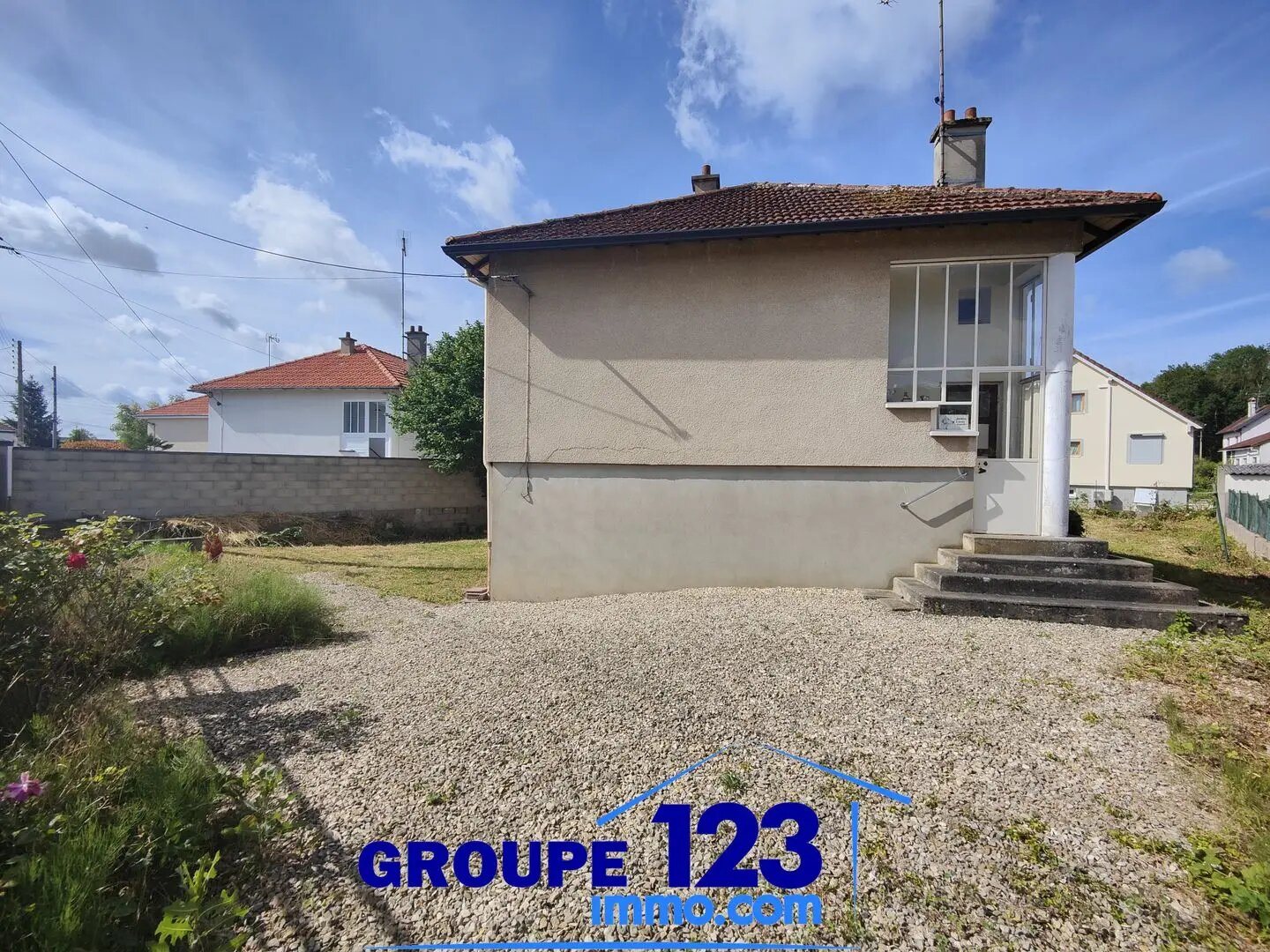 Maison à vendre, 62m², Migennes