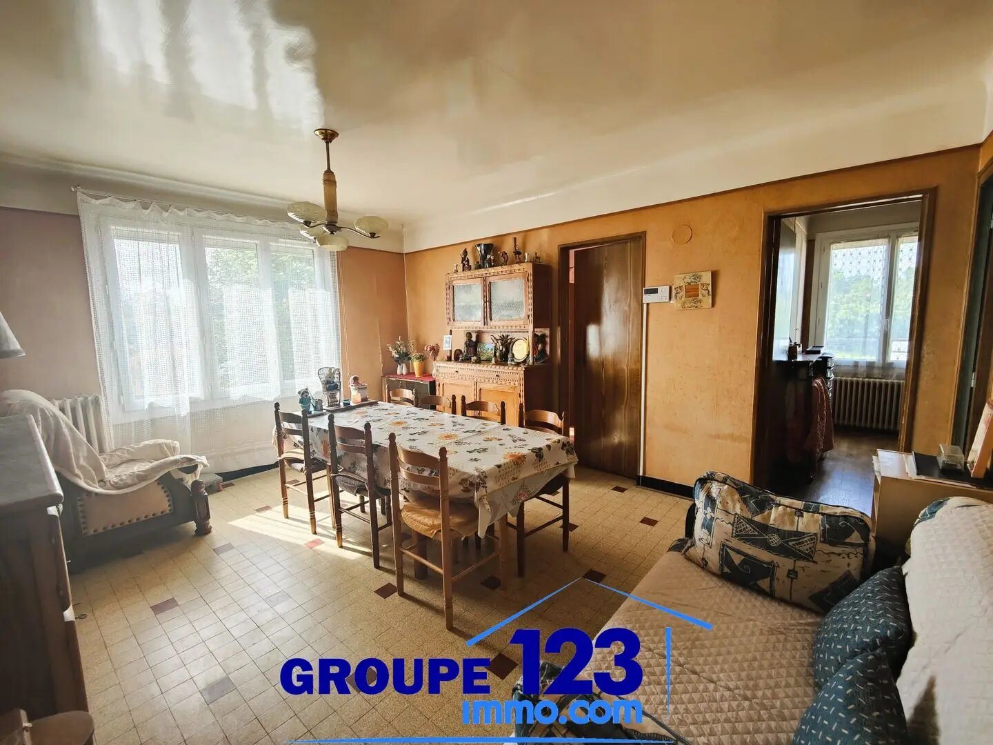 Maison à vendre, 62m², Migennes