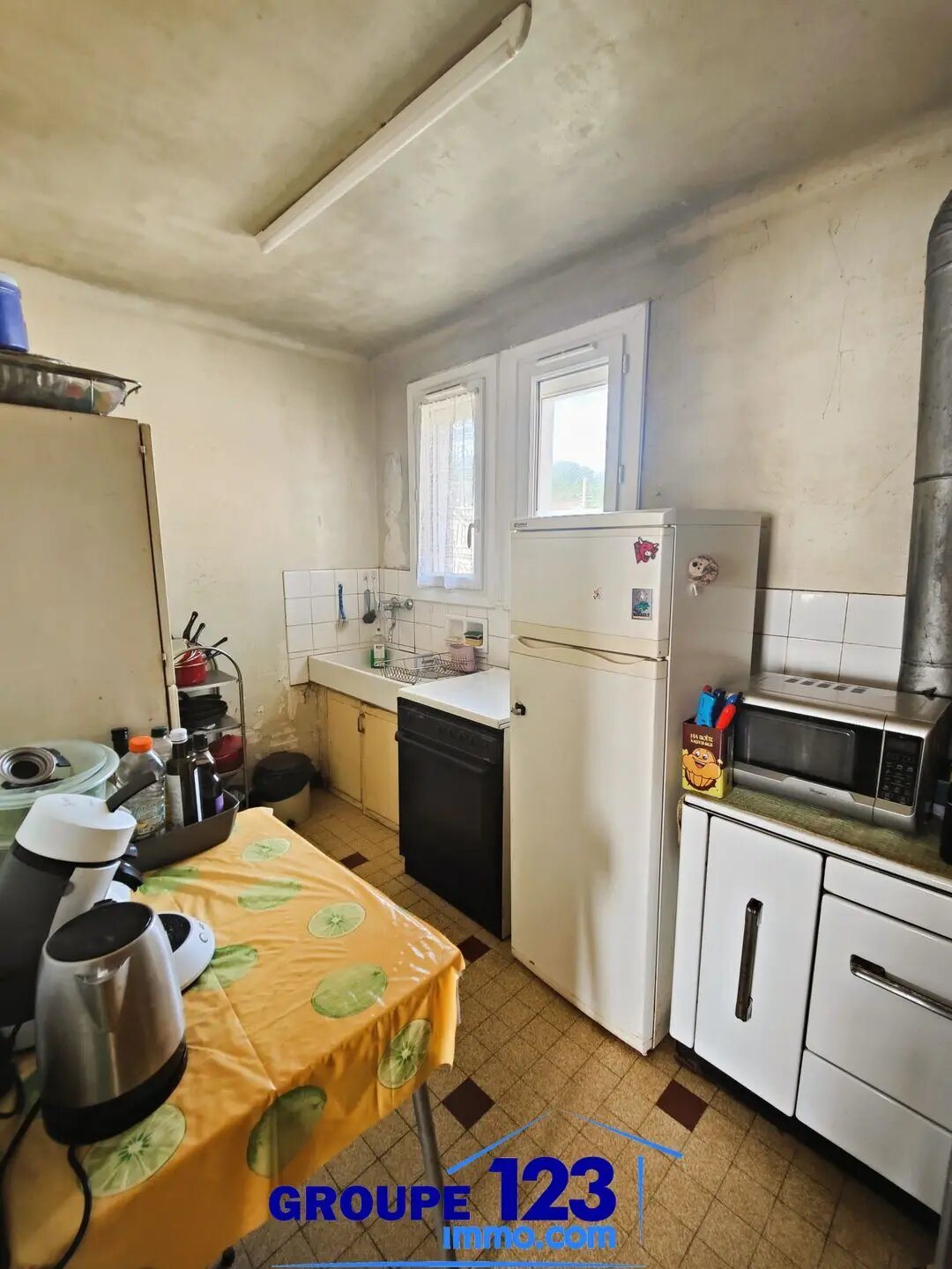 Maison à vendre, 62m², Migennes
