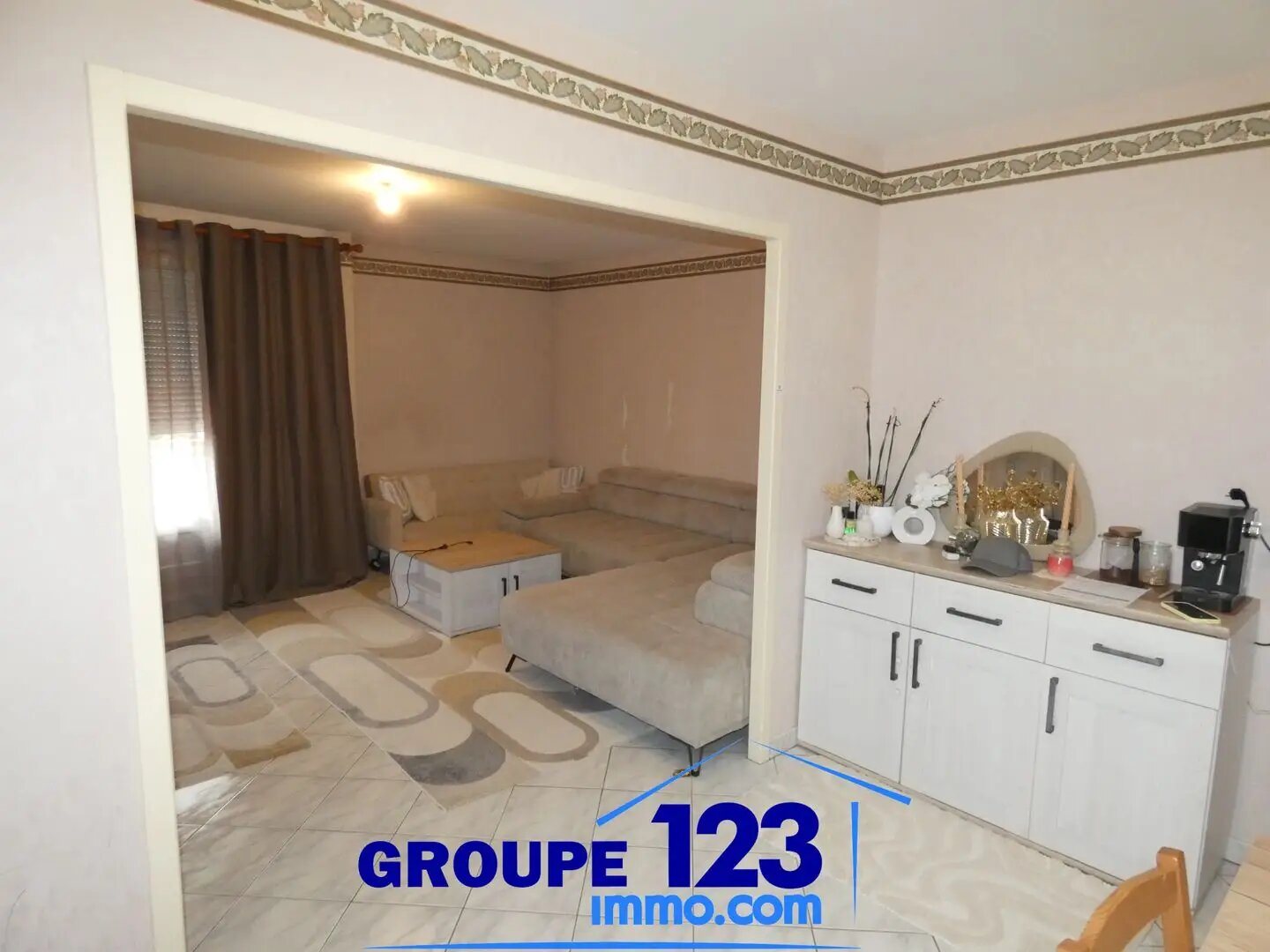 Appartement à vendre, 79m², Migennes