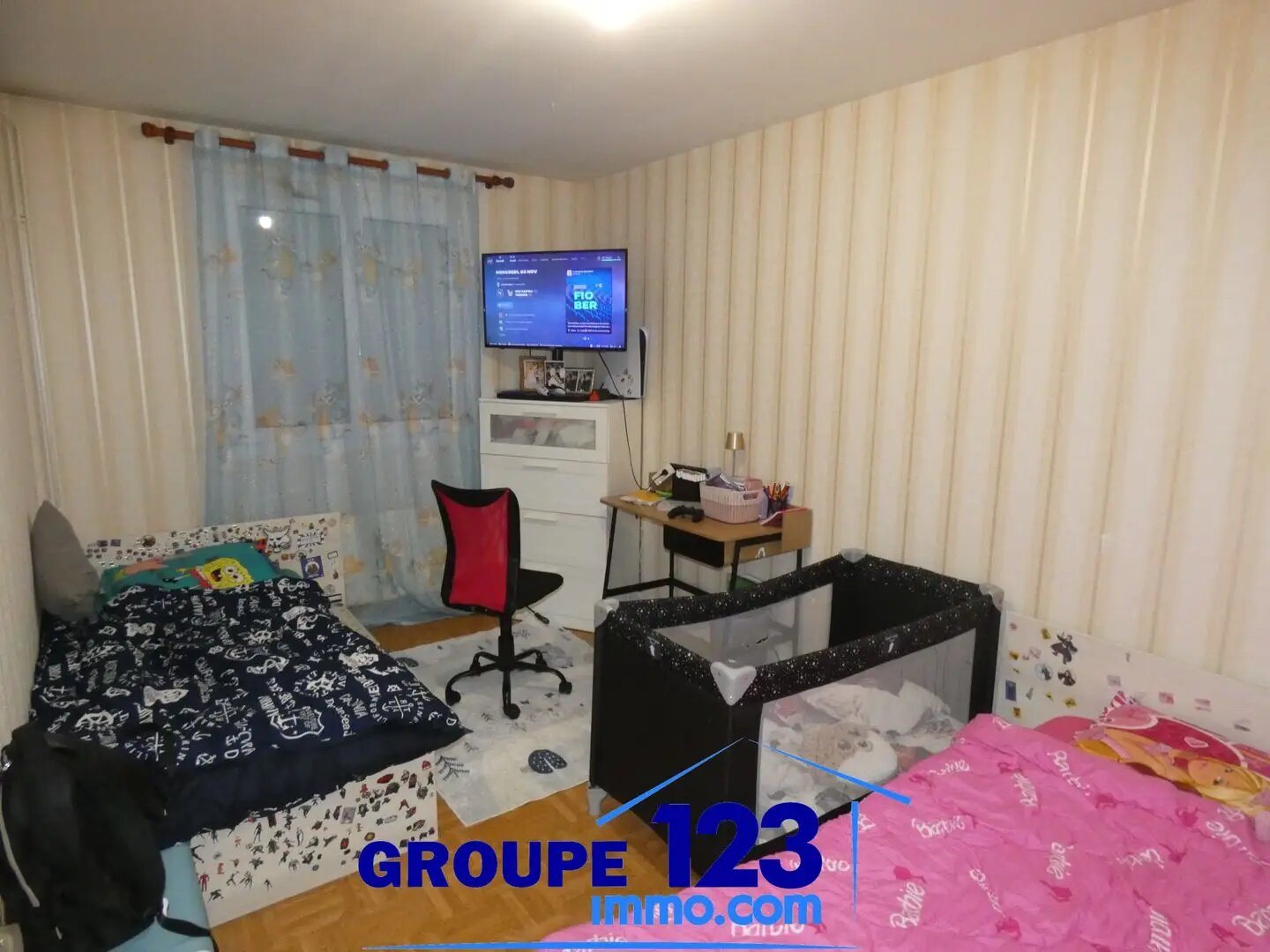 Appartement à vendre, 79m², Migennes