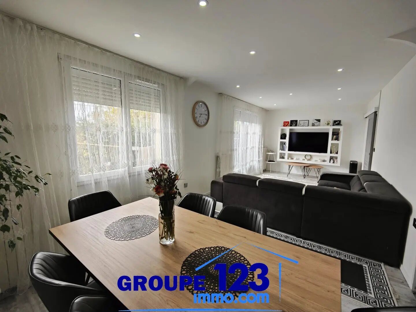 Maison à vendre, 92m², Migennes