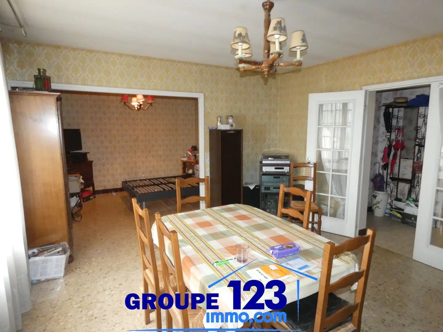 Maison à vendre, 95m², Migennes