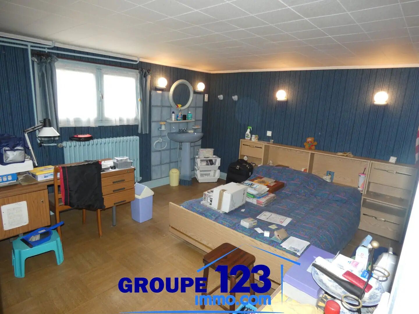 Maison à vendre, 95m², Migennes