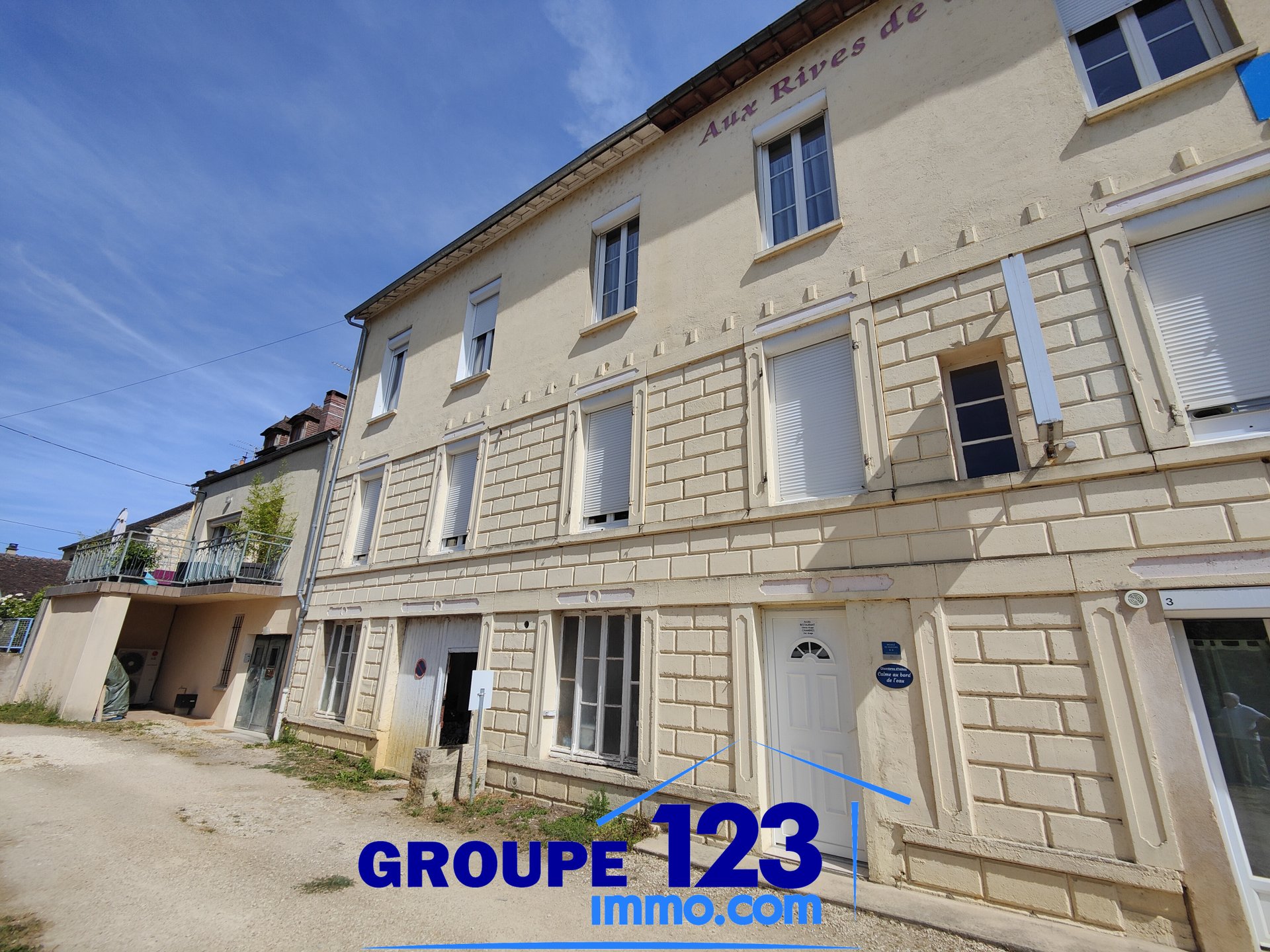 Maison à vendre, 122m², Laroche-Saint-Cydroine