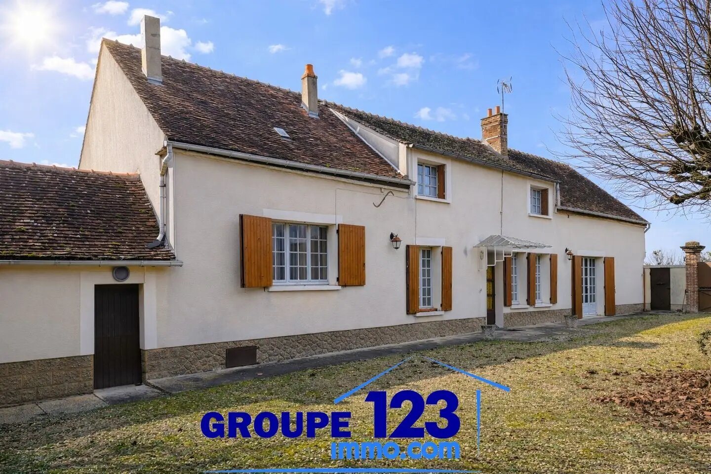 Maison à vendre, 179m², Vergigny