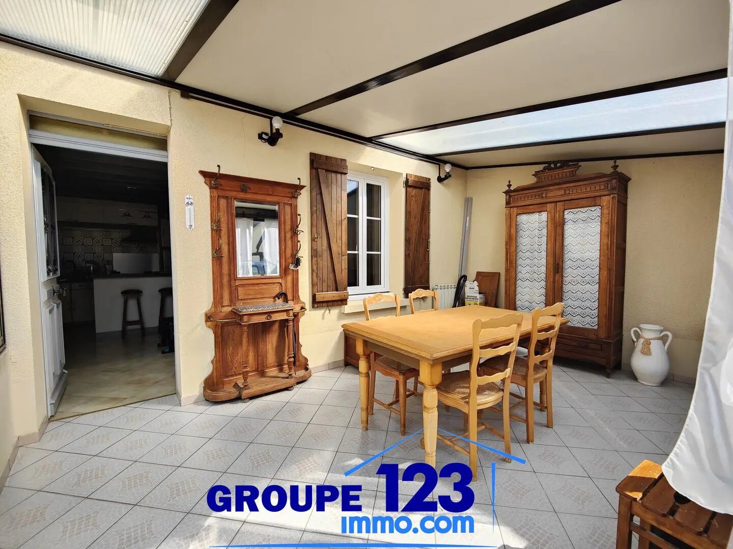Maison à vendre, 57m², Bussy-en-Othe