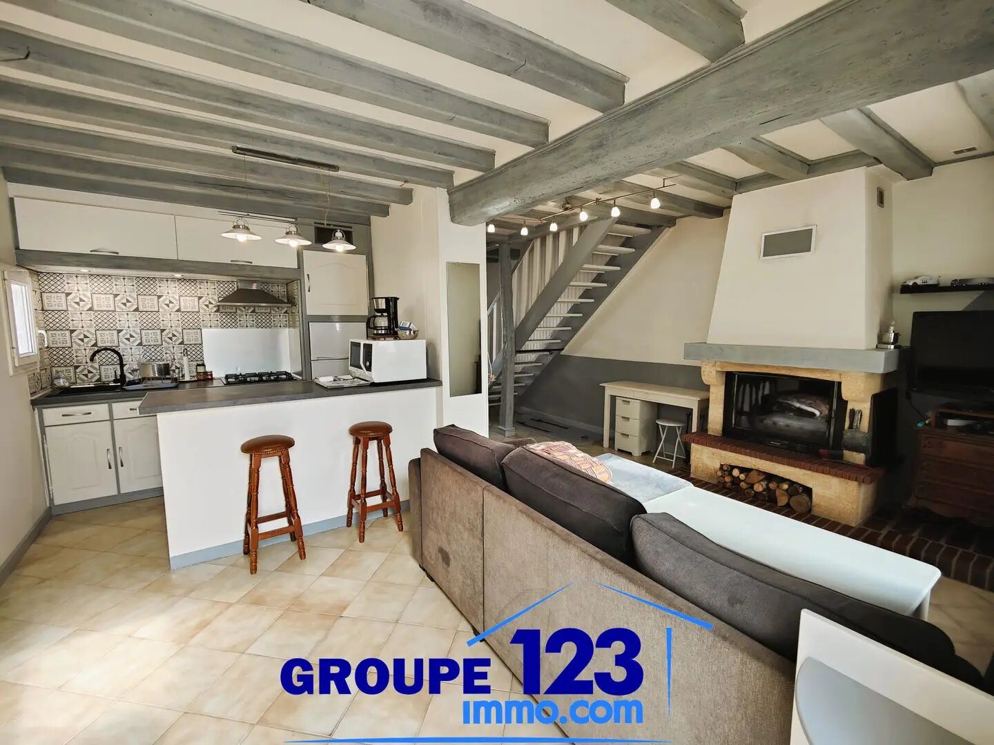 Maison à vendre, 57m², Bussy-en-Othe