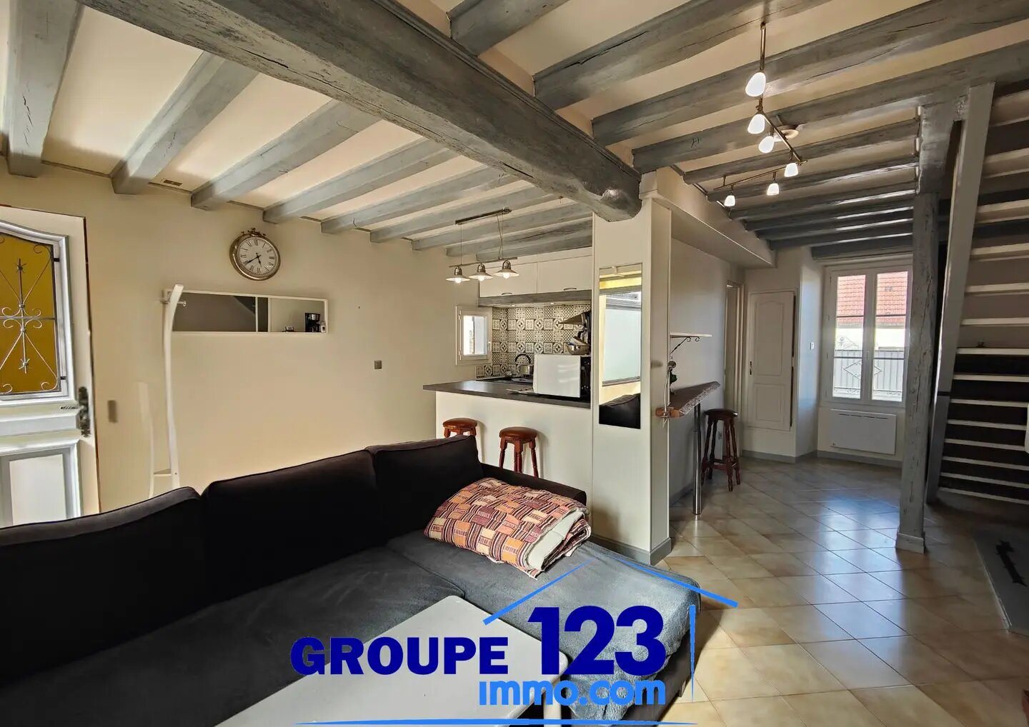 Maison à vendre, 57m², Bussy-en-Othe