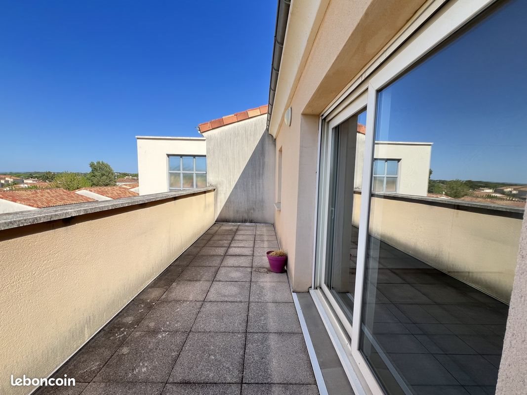 Appartement à louer, 51m², Saint-Paul-Trois-Châteaux