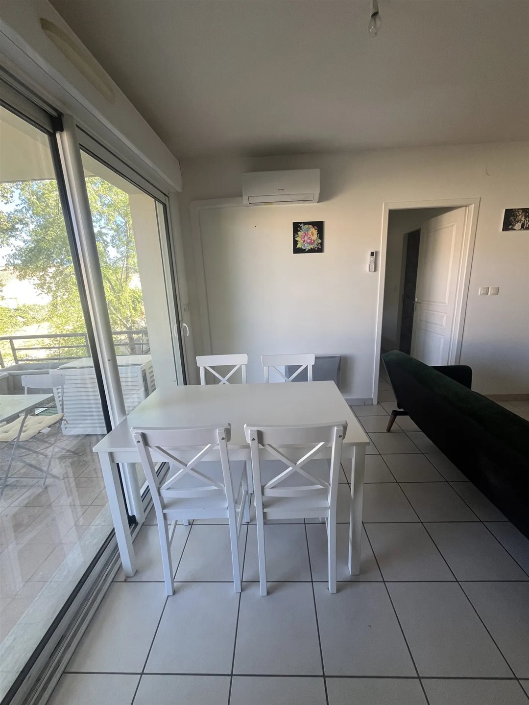 Appartement à louer, 40m², Saint-Paul-Trois-Châteaux