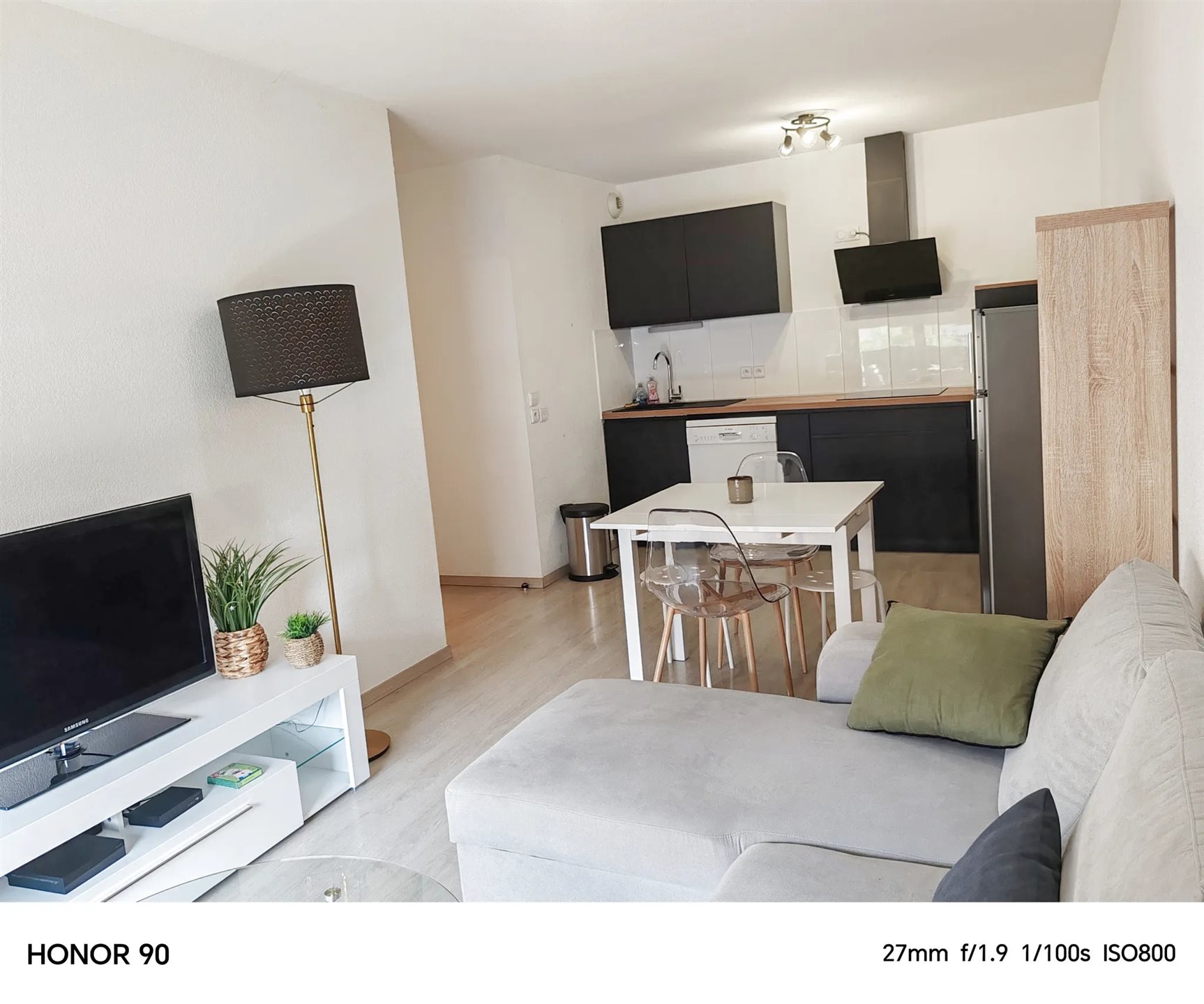 Appartement à vendre, 54m², Montélimar