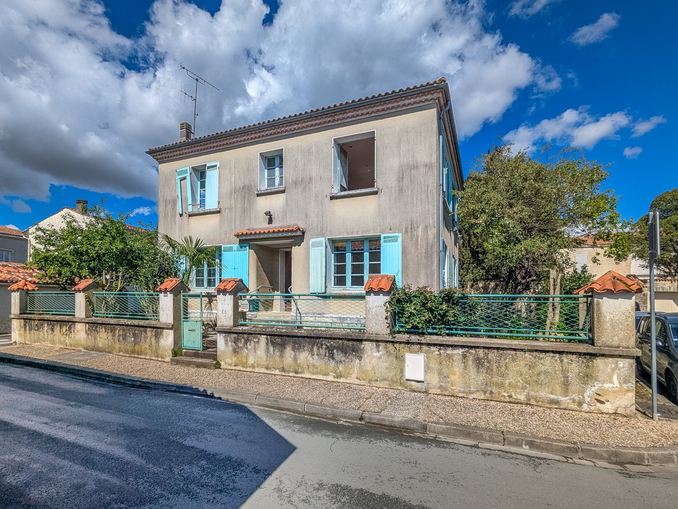 Maison à vendre, 145m², Saint-Jean-d'Angély