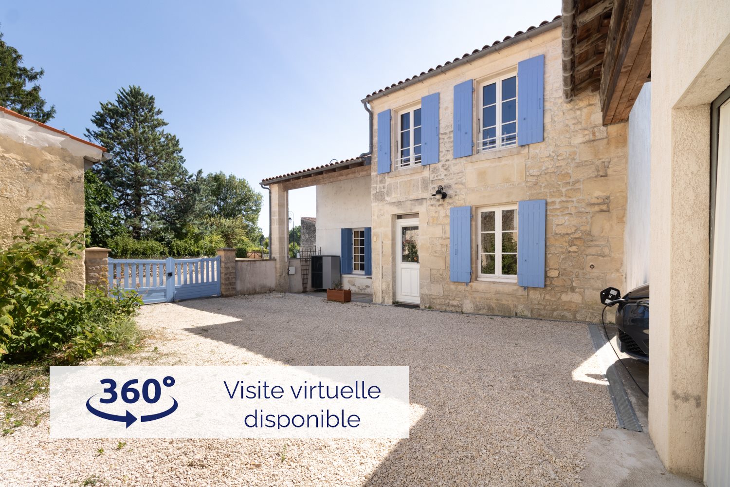 Maison à vendre, 160m², Saint-Savinien