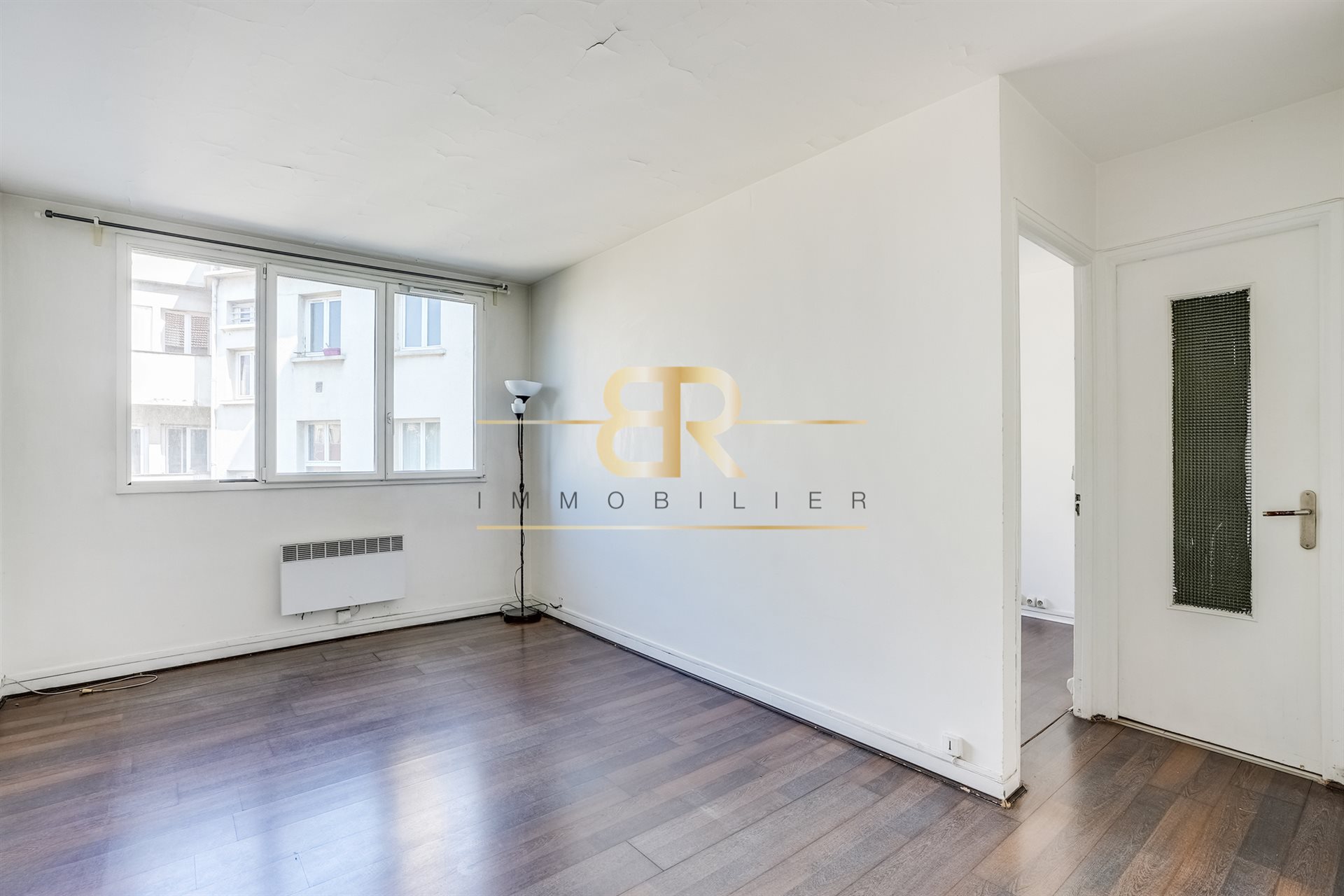 Appartement à vendre, 35m², Saint-Mandé