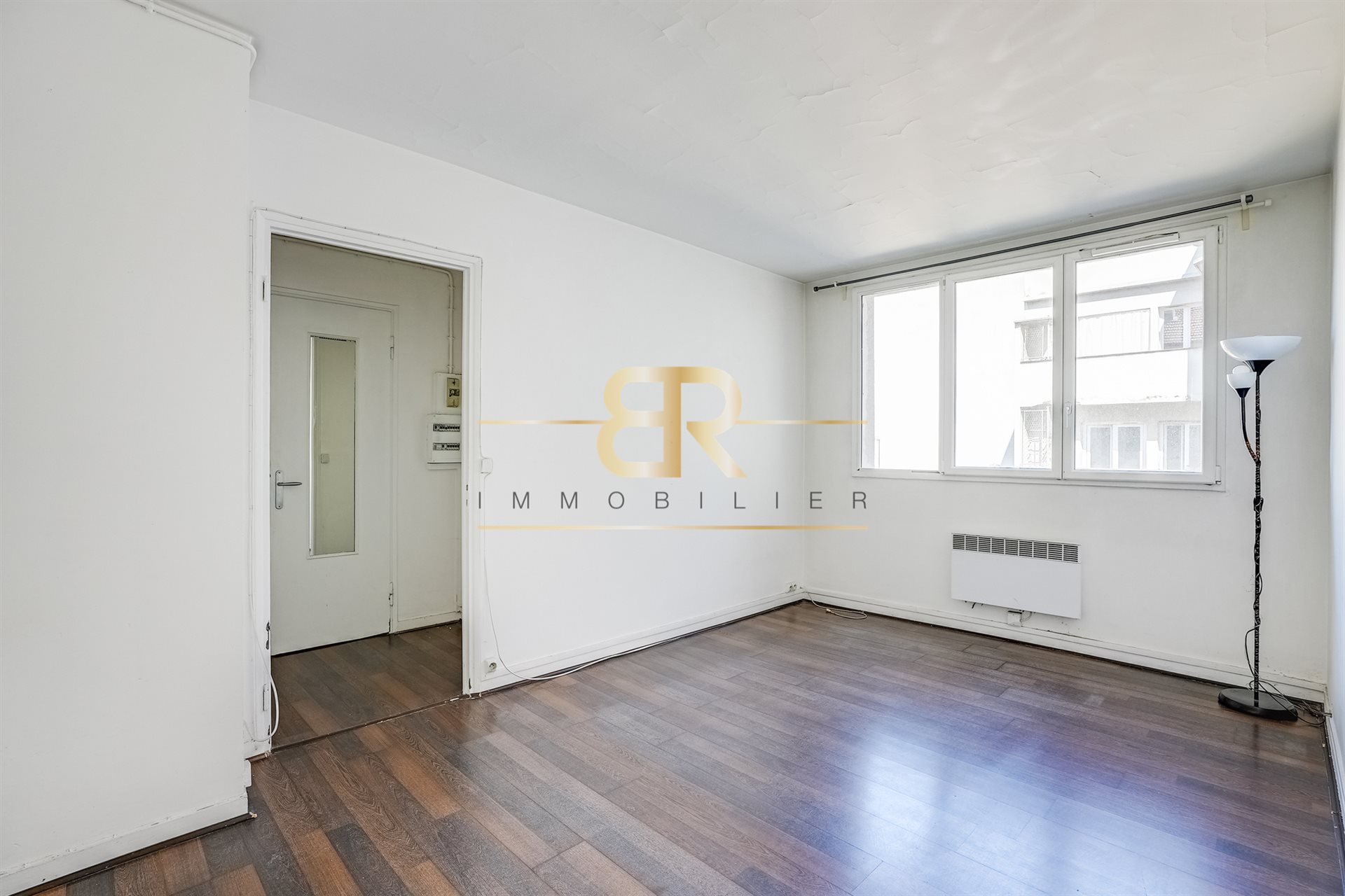Appartement à vendre, 35m², Saint-Mandé