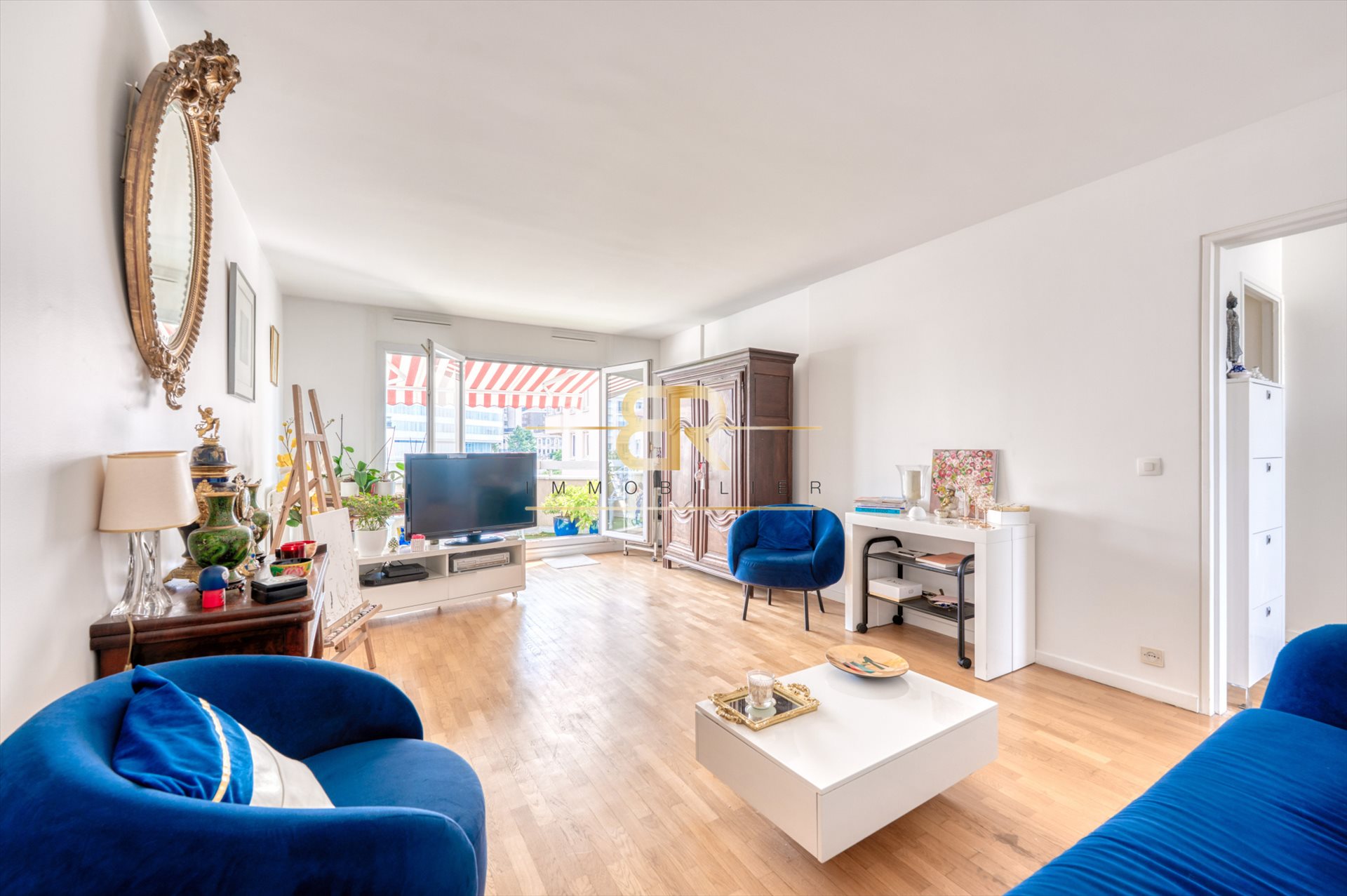 Appartement à vendre, 99m², Gentilly