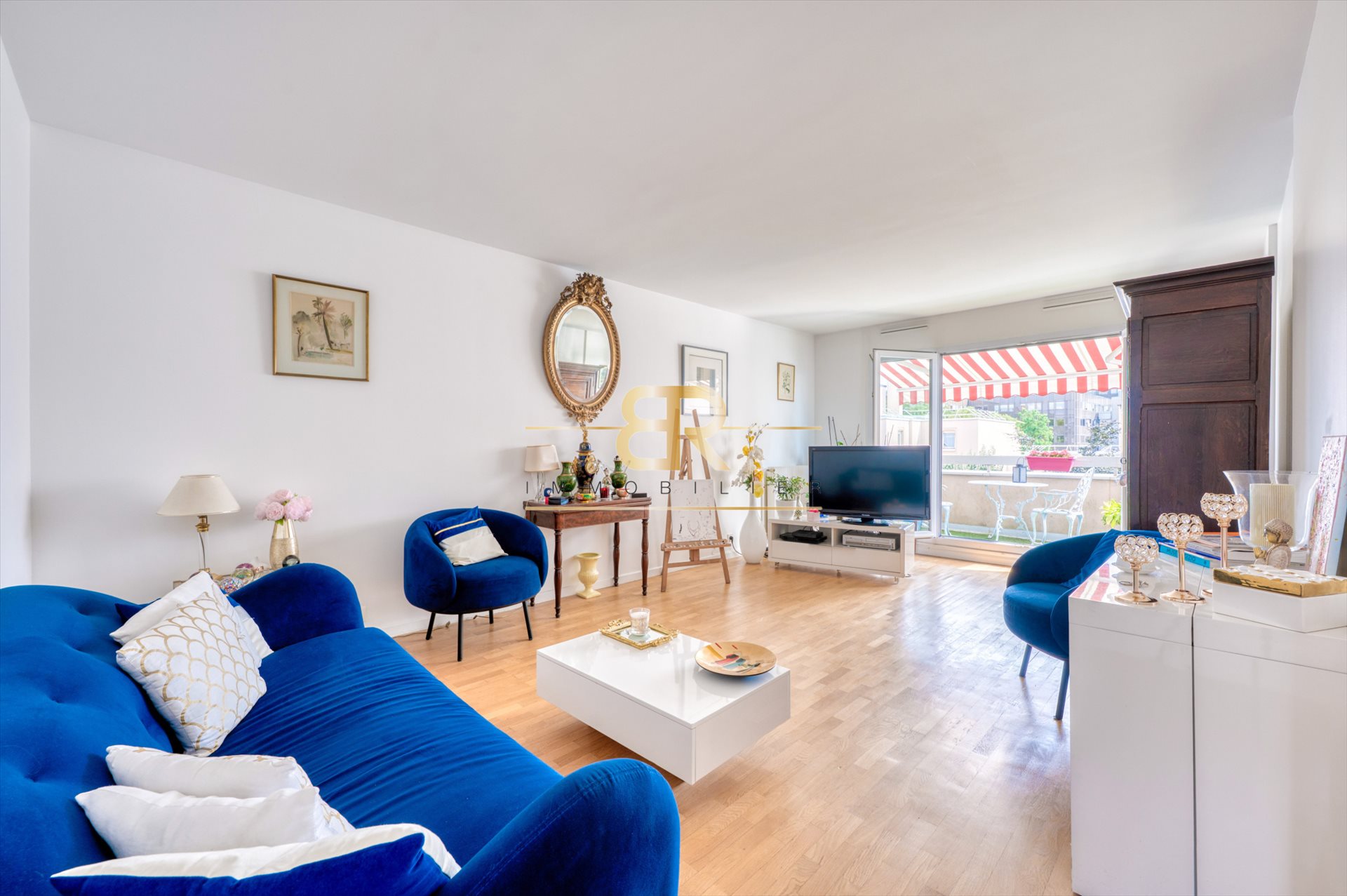 Appartement à vendre, 99m², Gentilly