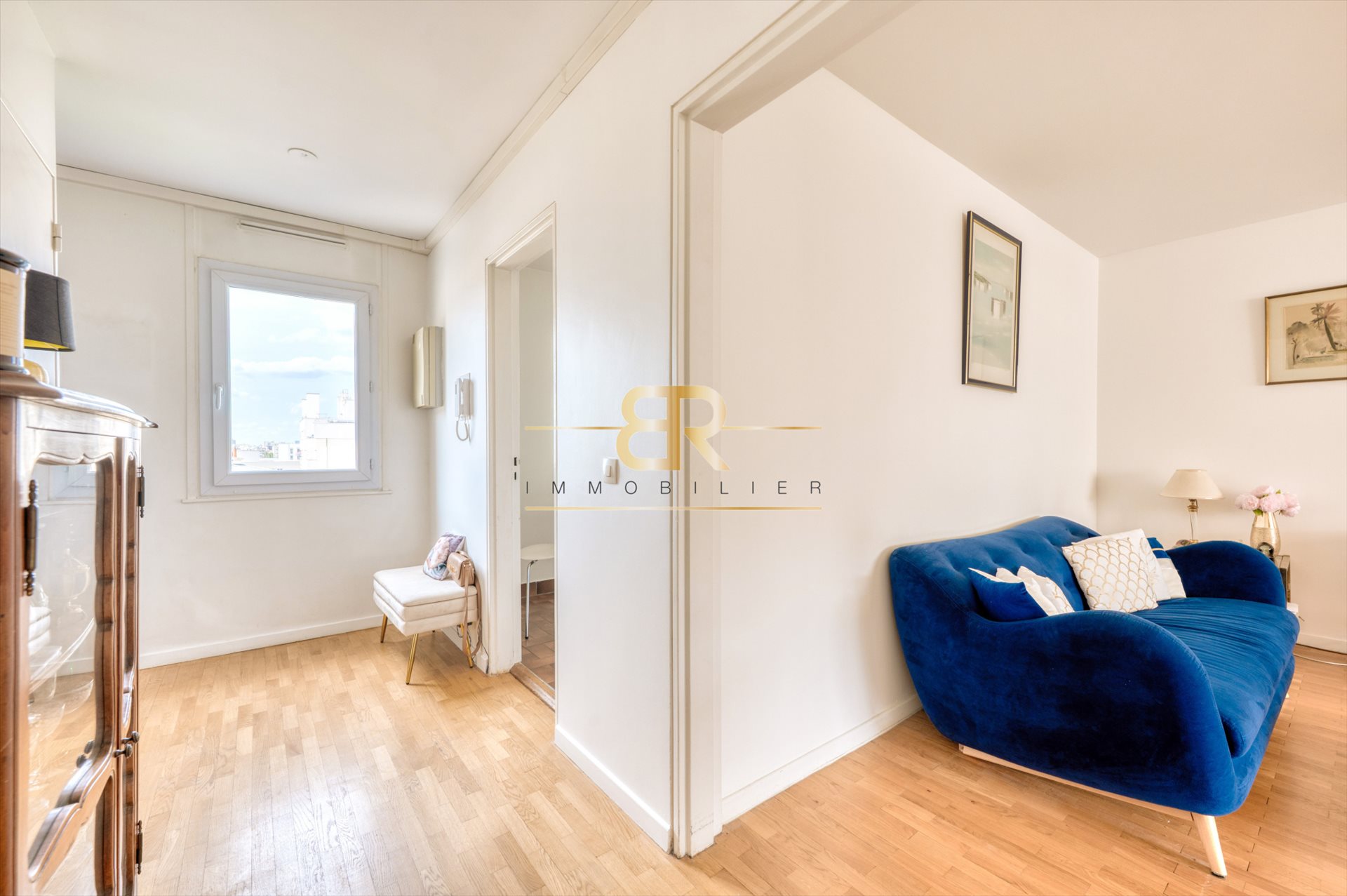 Appartement à vendre, 99m², Gentilly