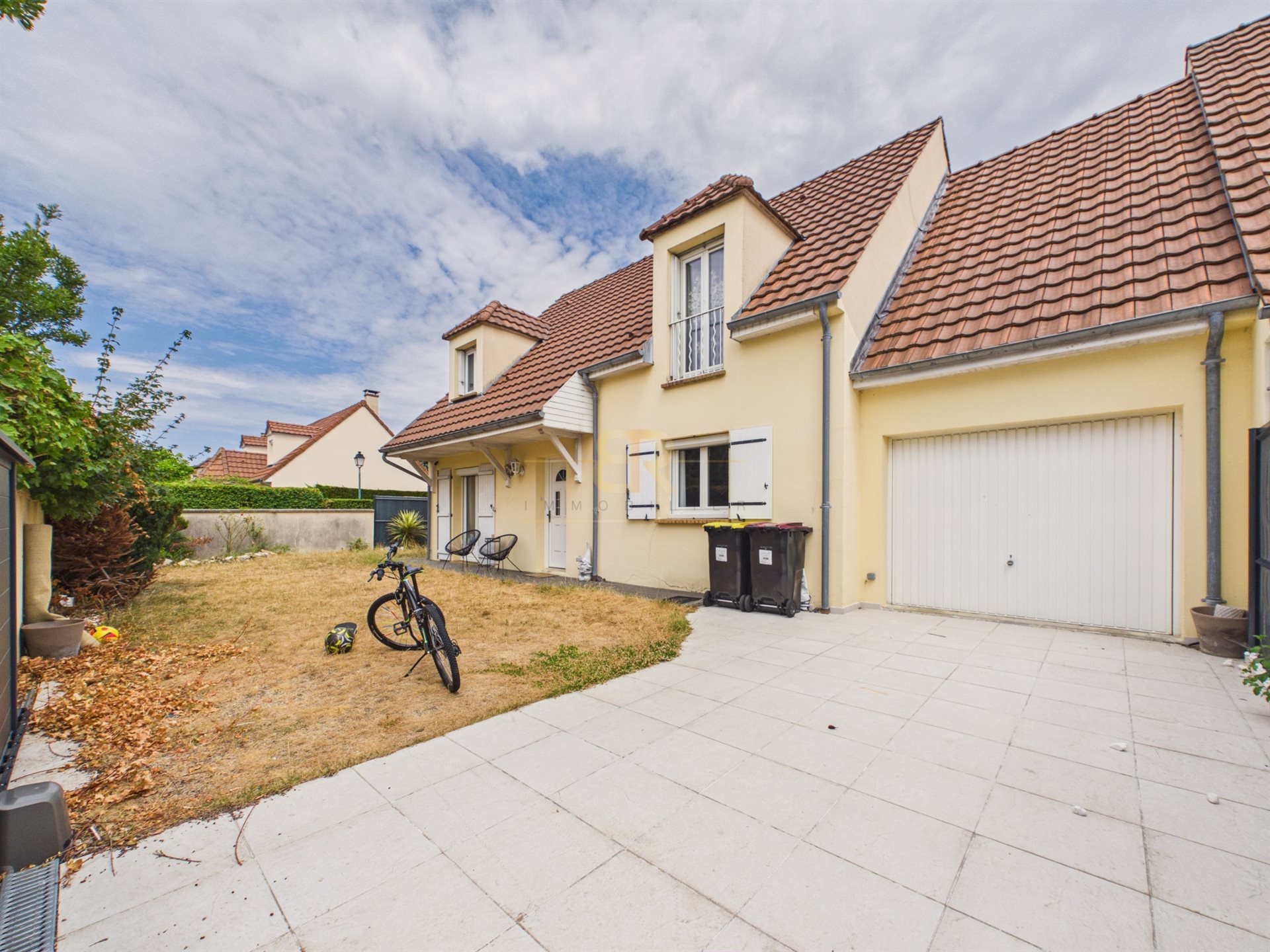 Maison à vendre, 175m², Chanteloup-en-Brie