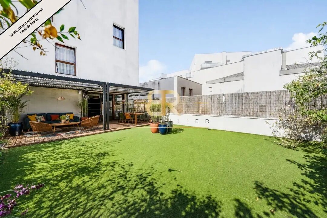 Appartement à vendre, 84m², Ivry-sur-Seine