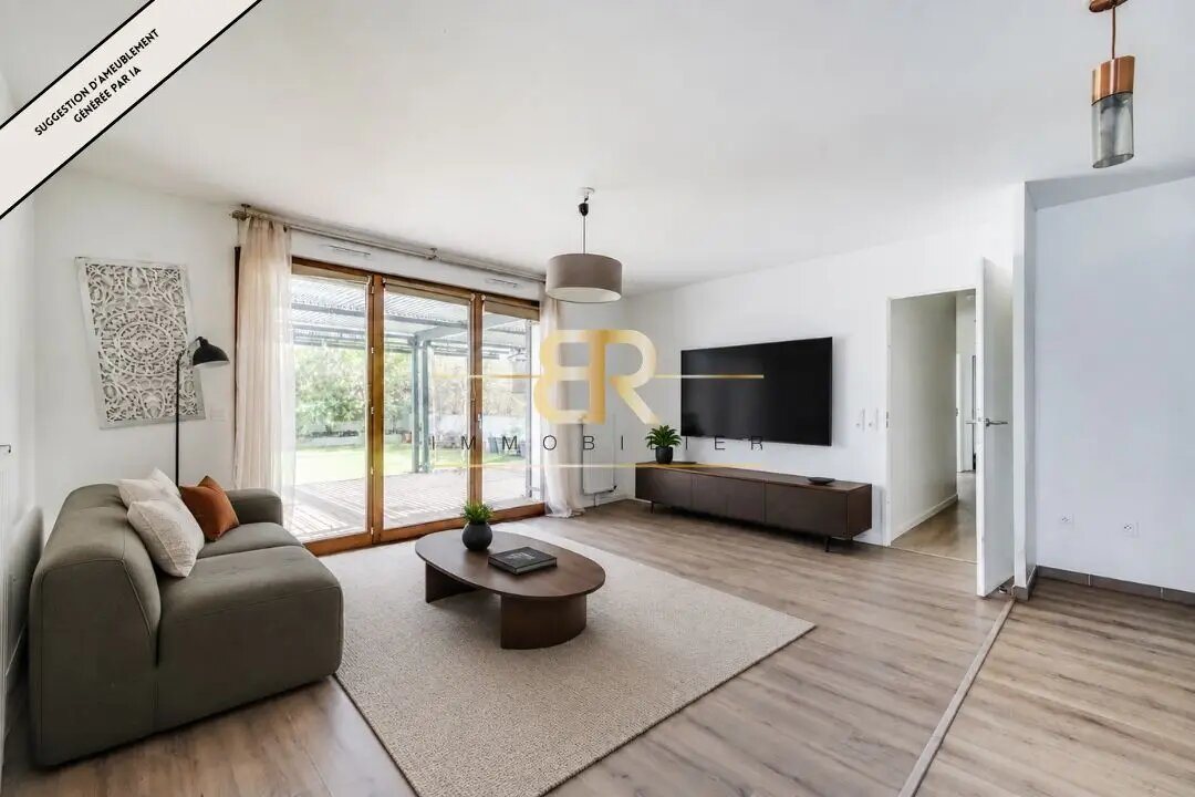 Appartement à vendre, 84m², Ivry-sur-Seine