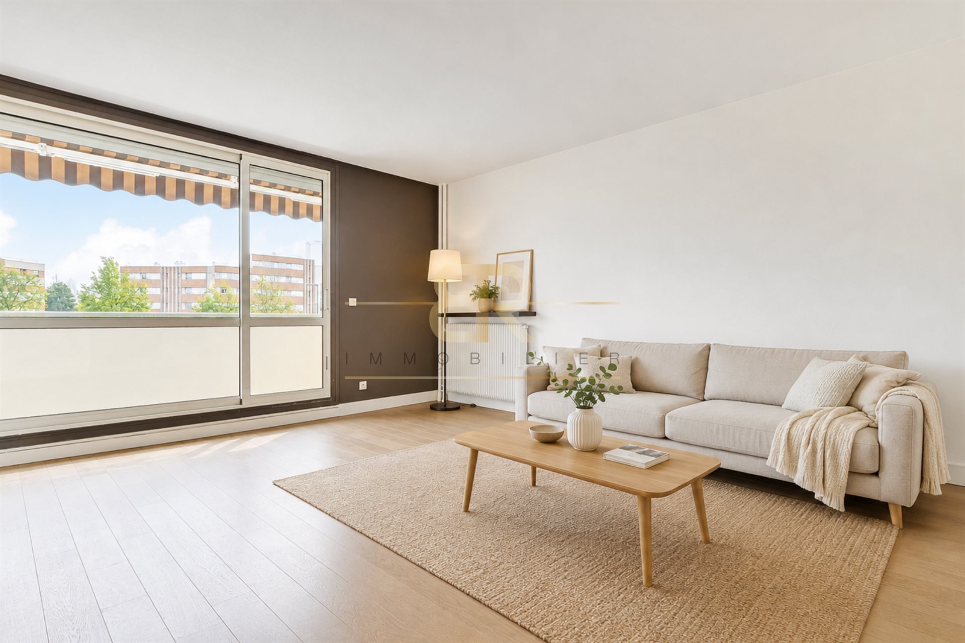 Appartement à vendre, 85m², Maisons-Alfort
