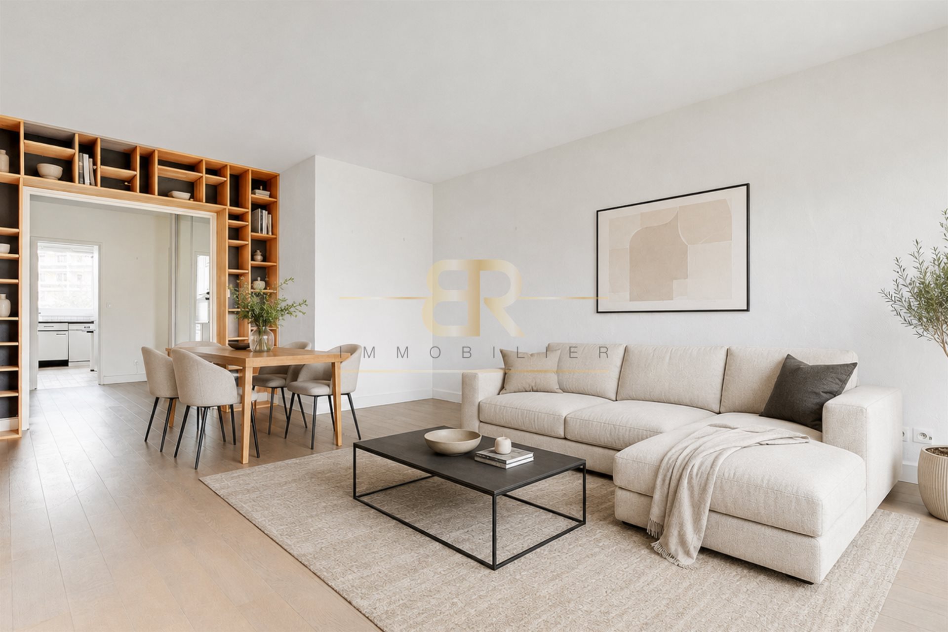 Appartement à vendre, 85m², Maisons-Alfort