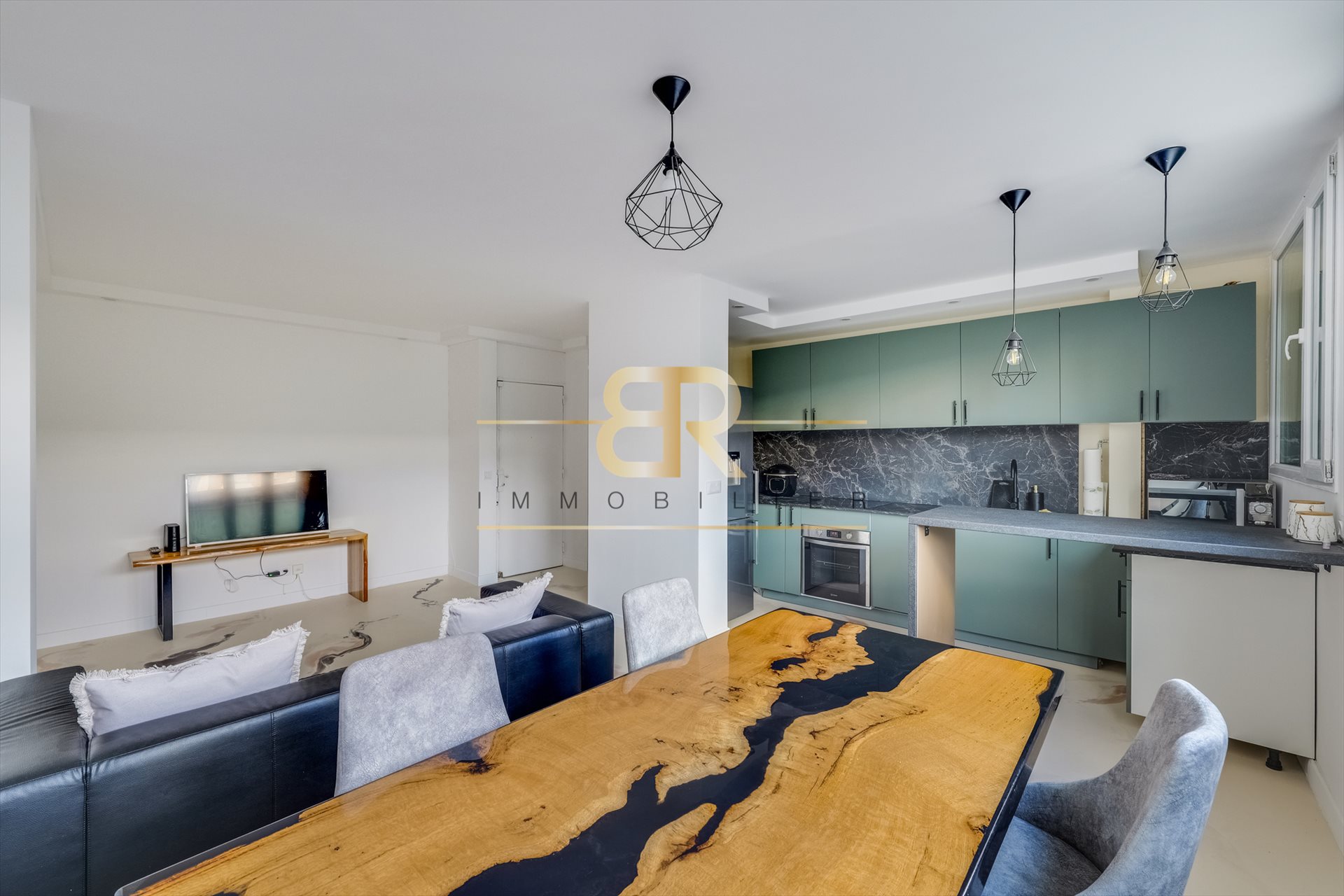 Appartement à vendre, 71m², Bois-Colombes